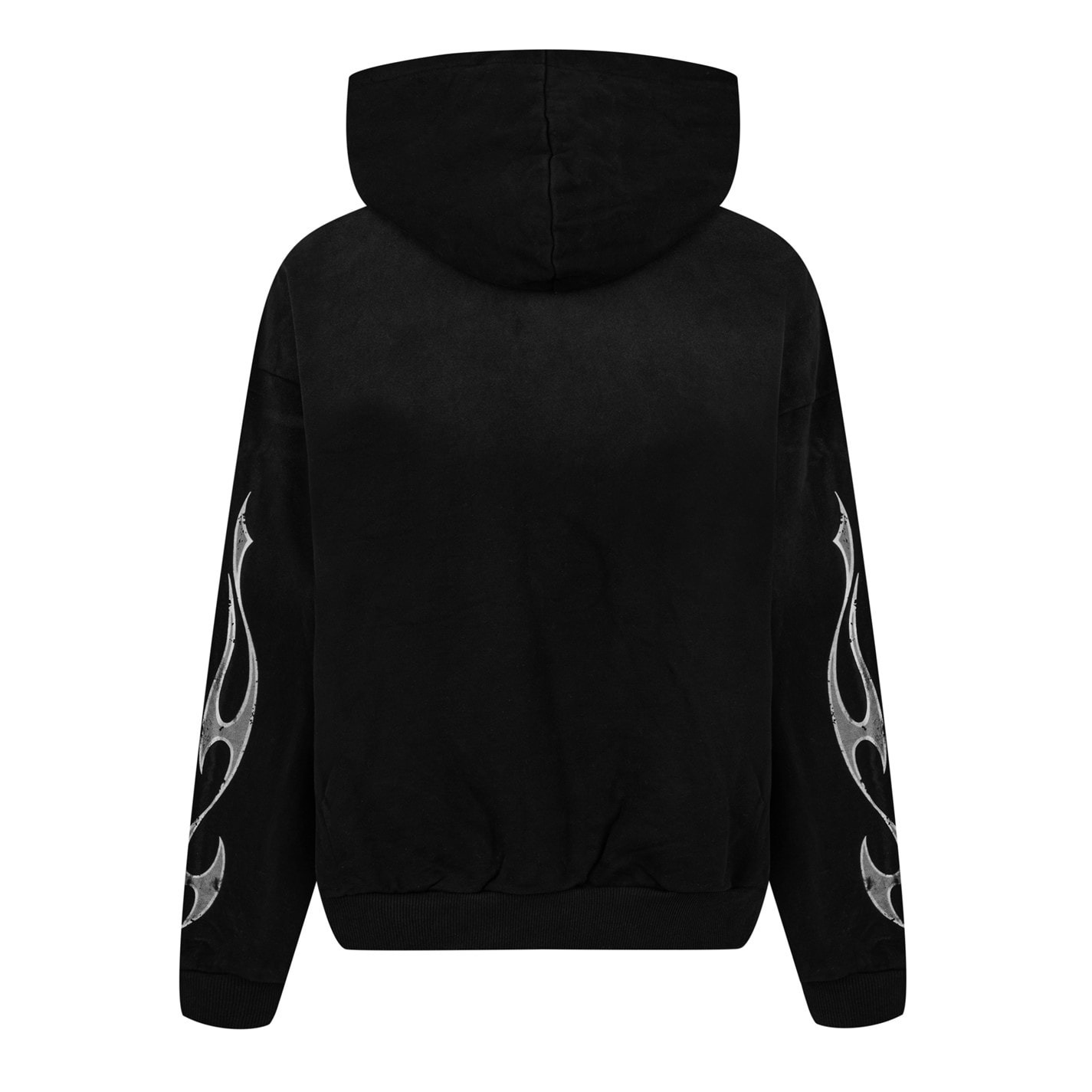Wholesale Custom Print Hoodie Oversized Men's Pullover Hoodies Unisex Sweatshirts Casual Wear - view 2