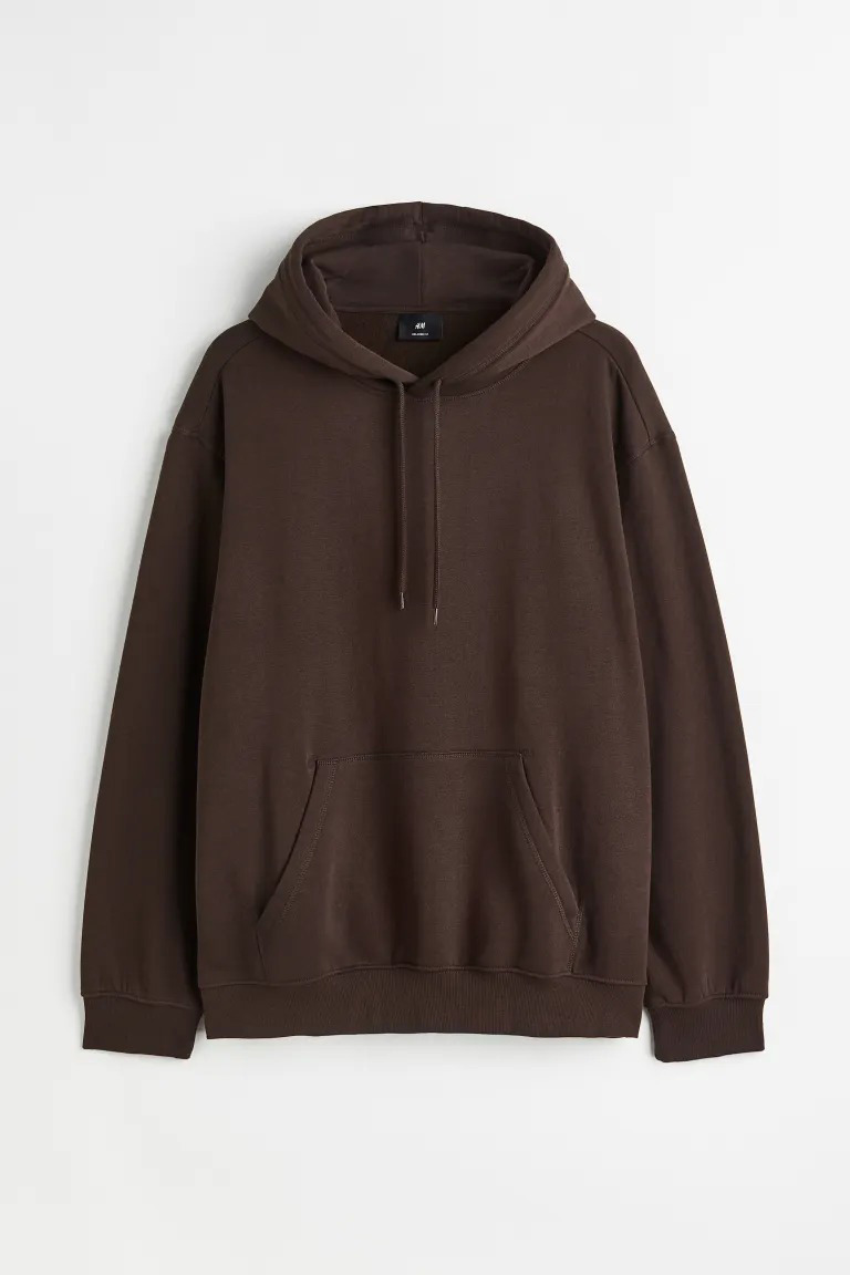 Fashionable custom hoodies sweatshirts wholesale print 100% cotton men oversize hoodie blank - view 4
