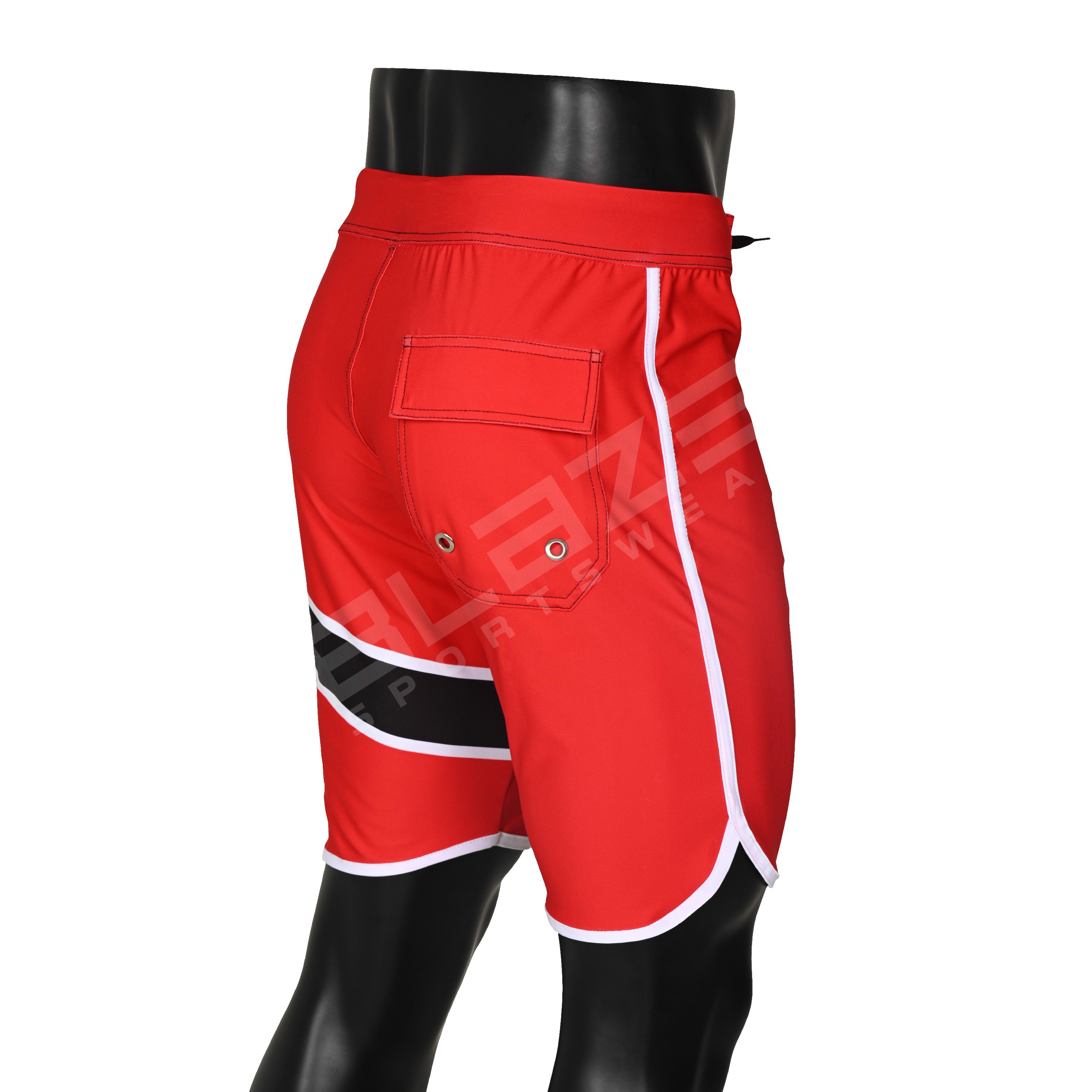 Custom Sportswear Running Gym Shorts Custom Compression Sweat Training Workout Fitness Athlet short  - view 2
