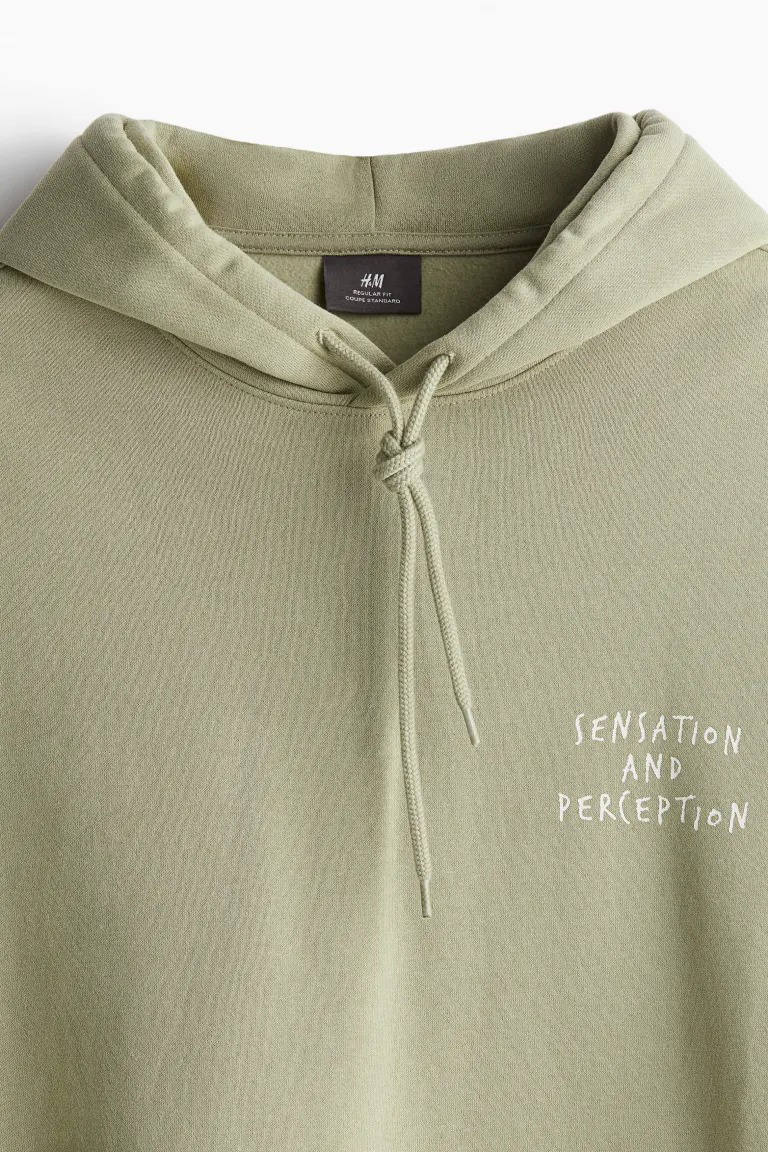 Wholesale Custom Heavyweight Cotton Puff Print Acid Wash Men's Pullover Hoodies Sweatshirts  - view 12