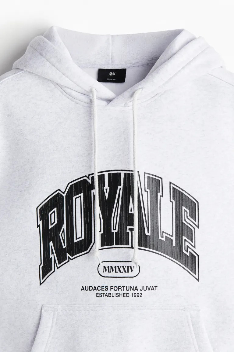 Wholesale men's hoodies 100% cotton heavyweight oversized custom puff printing streetwear - view 3