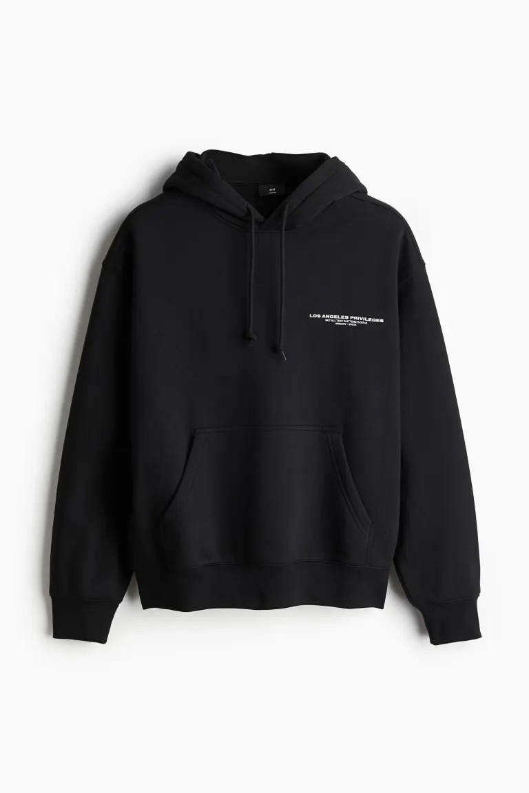 Wholesale men's hoodies 100% cotton heavyweight oversized custom puff printing streetwear - view 10
