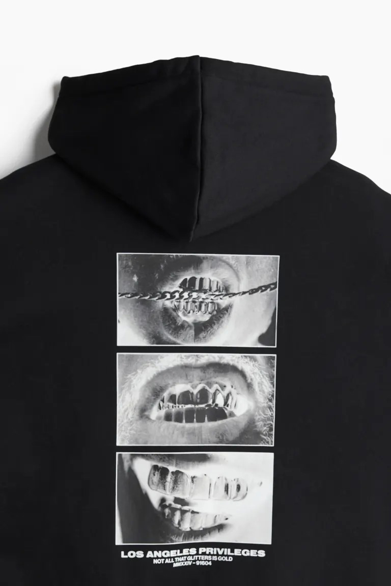 Wholesale men's hoodies 100% cotton heavyweight oversized custom puff printing streetwear - view 11