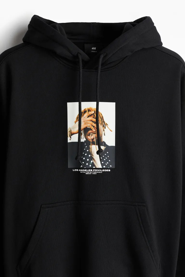 Wholesale men's hoodies 100% cotton heavyweight oversized custom puff printing streetwear - view 16