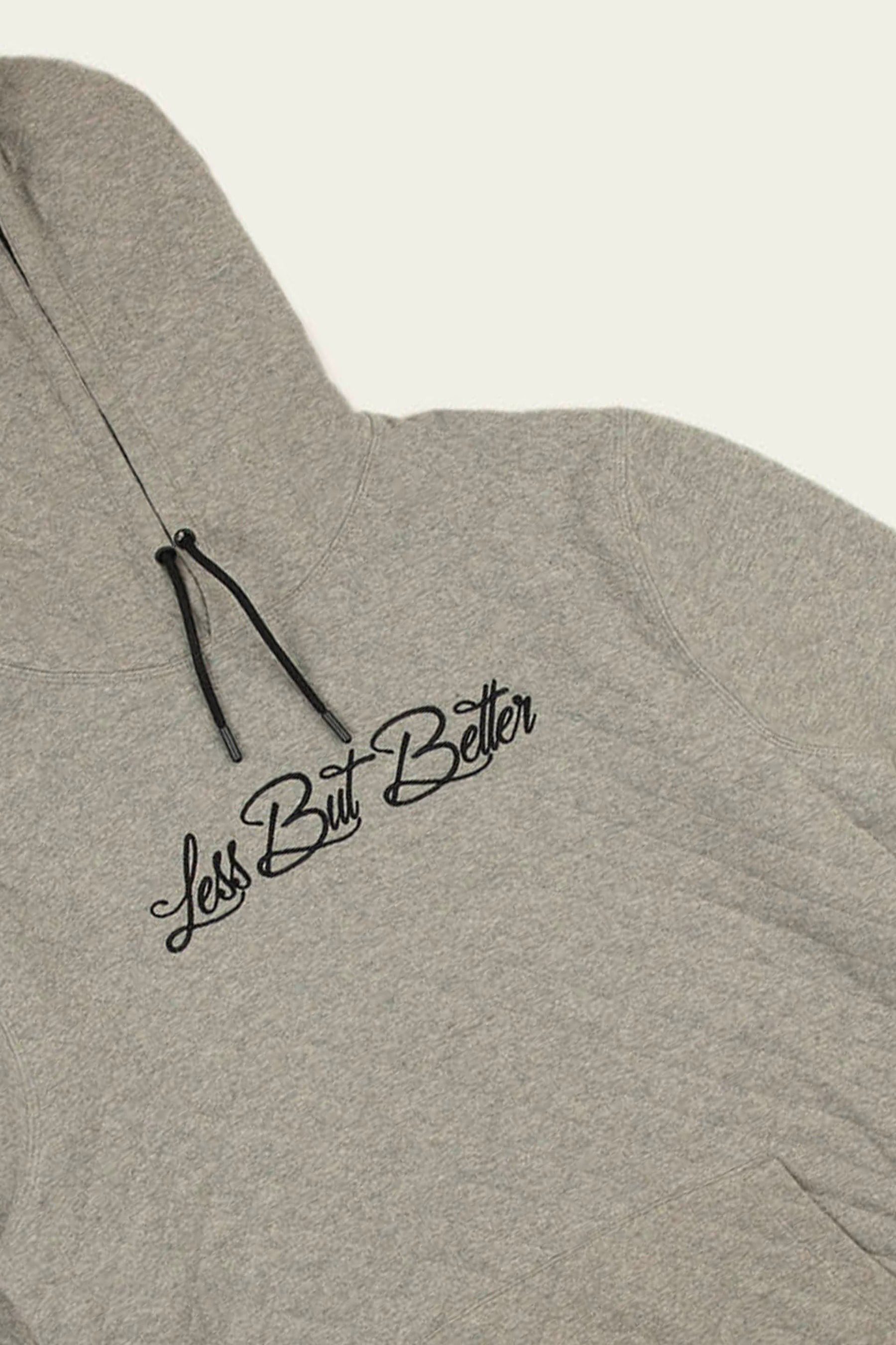 Premium High Quality Embossed Logo Sweaters Sweatshirt Custom Oversized Hoodies  - view 3