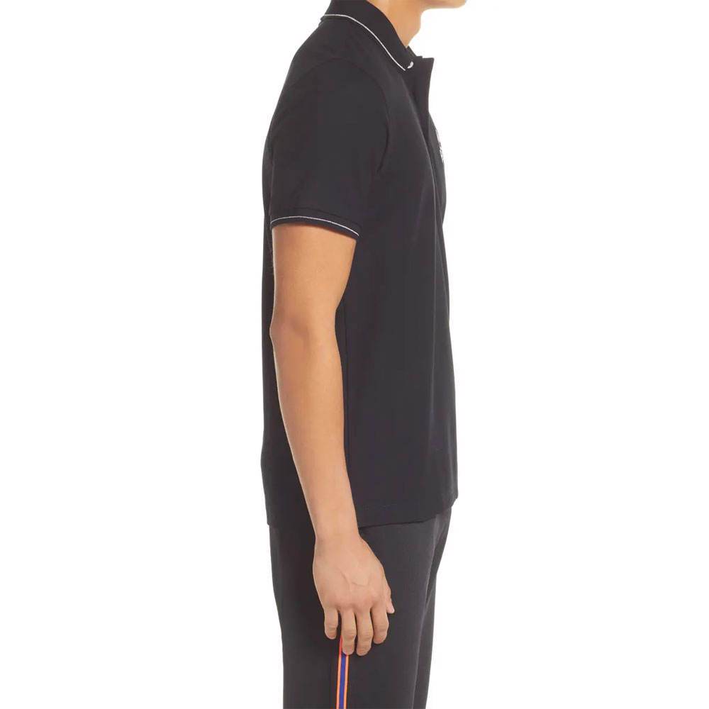   High Quality Custom Fit Polo T-shirt Custom Made Polo Shirt - view 3