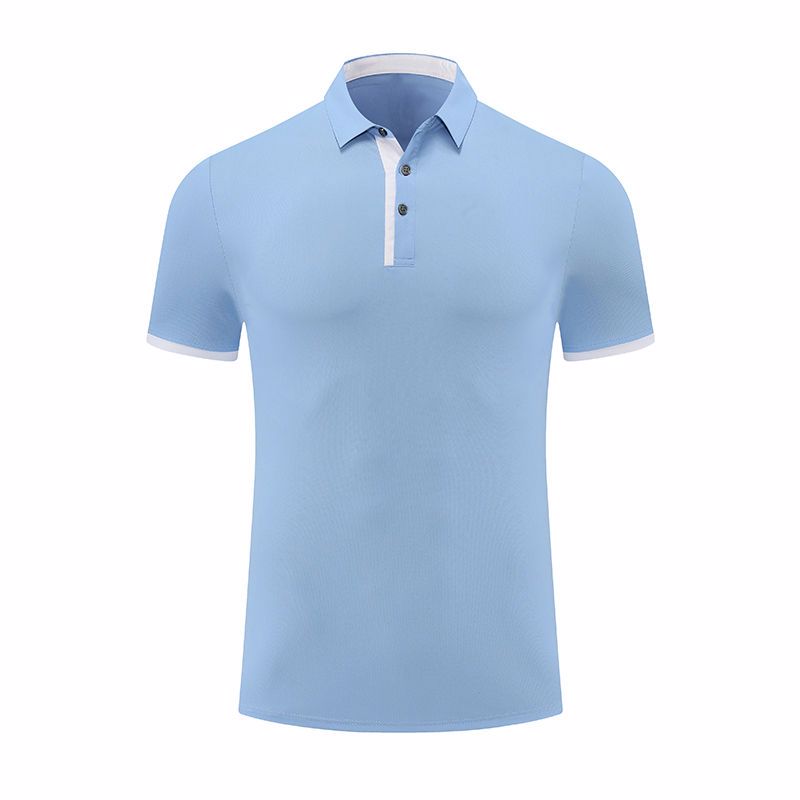 Professional Logo Design Men's Polo Shirt 2024 - view 2
