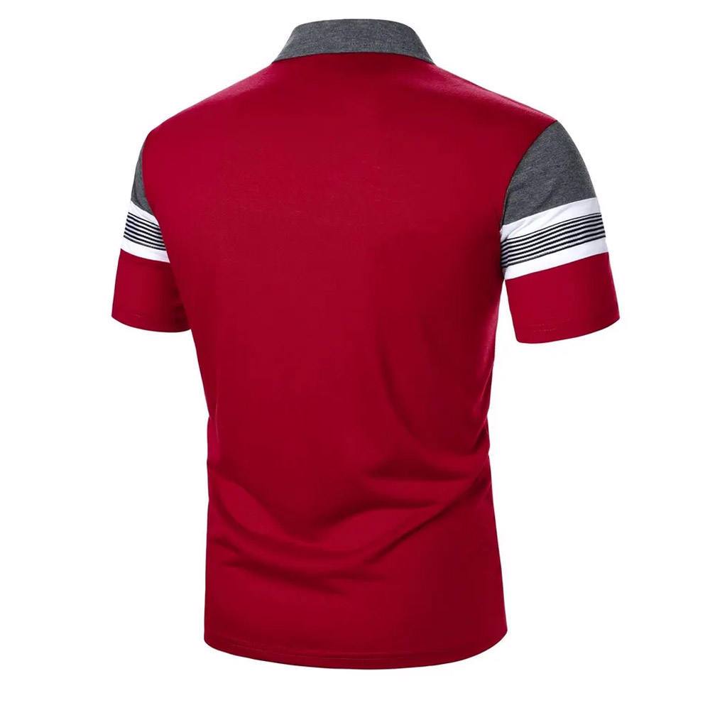 Wholesale Custom Embroidery Logo Quick Dry Polyester polo shirt