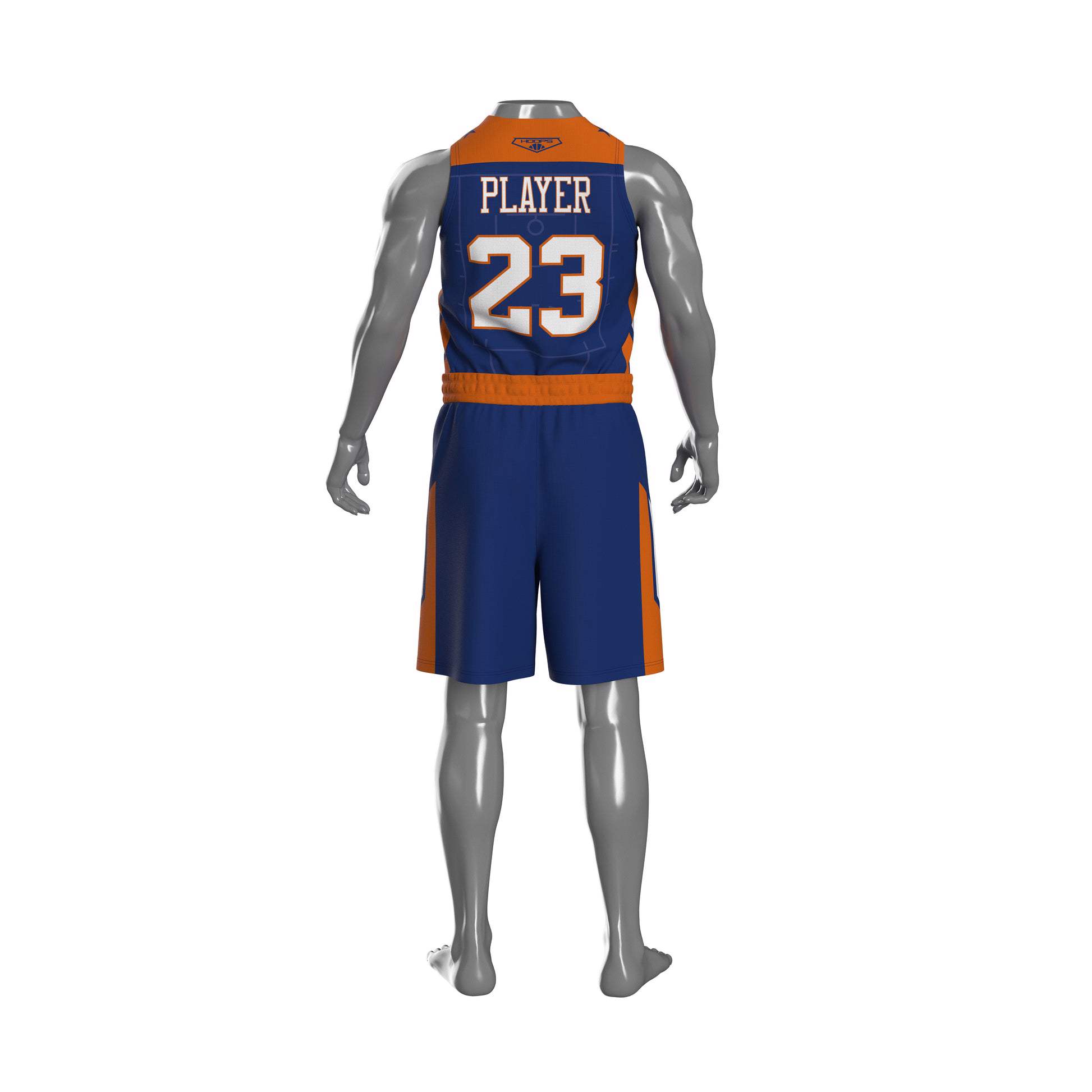 Professional Manufacturer of 7v7 Reversible Basketball Uniform Custom Sublimation Sportswear Jerseys - view 9