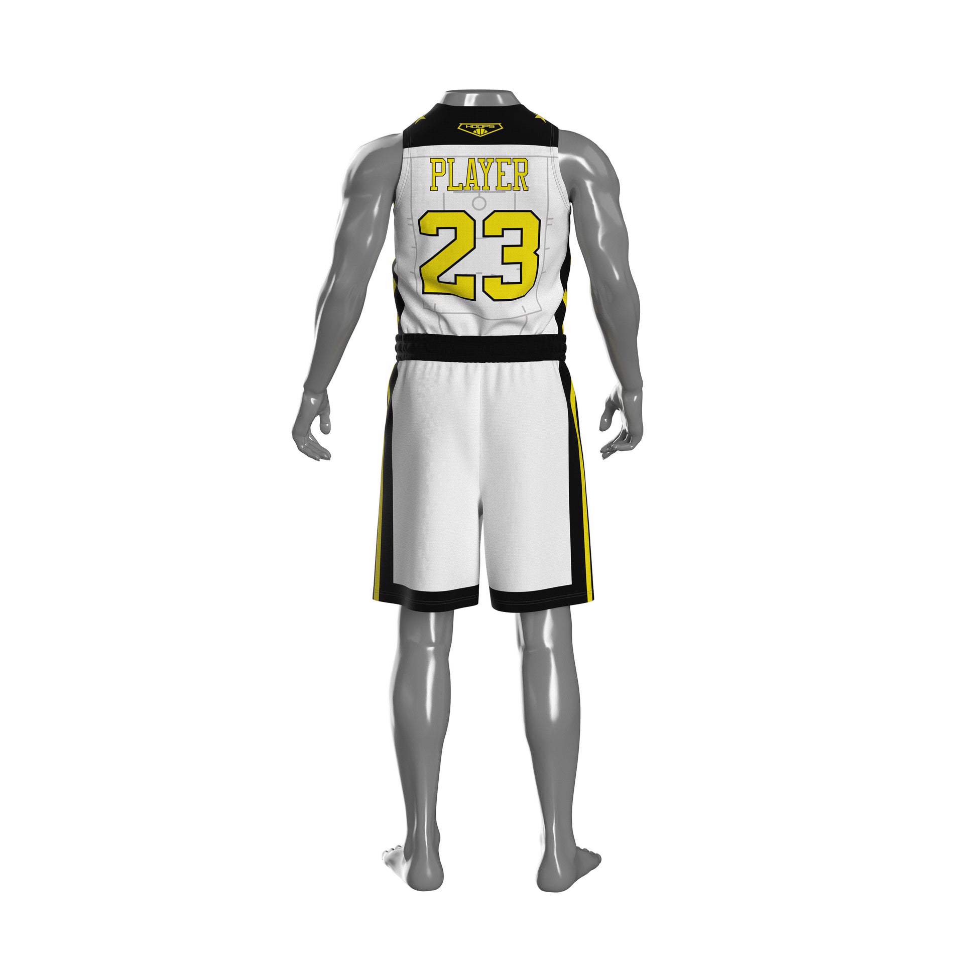 Wholesale Price Custom Sublimation 7v7 Basketball Uniforms for Adults Sport Wear Basketball Jersey - view 5