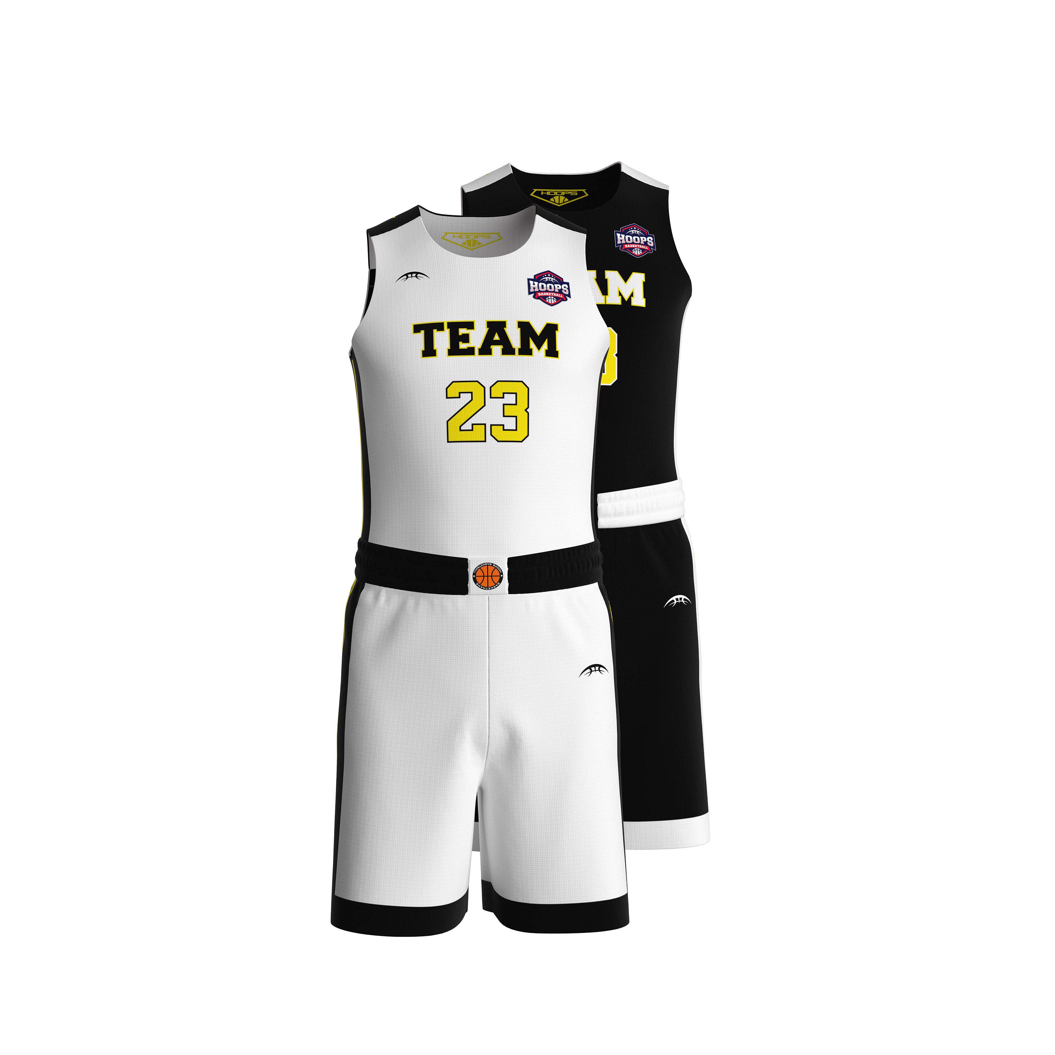 Wholesale Price Custom Sublimation 7v7 Basketball Uniforms for Adults Sport Wear Basketball Jersey - view 7