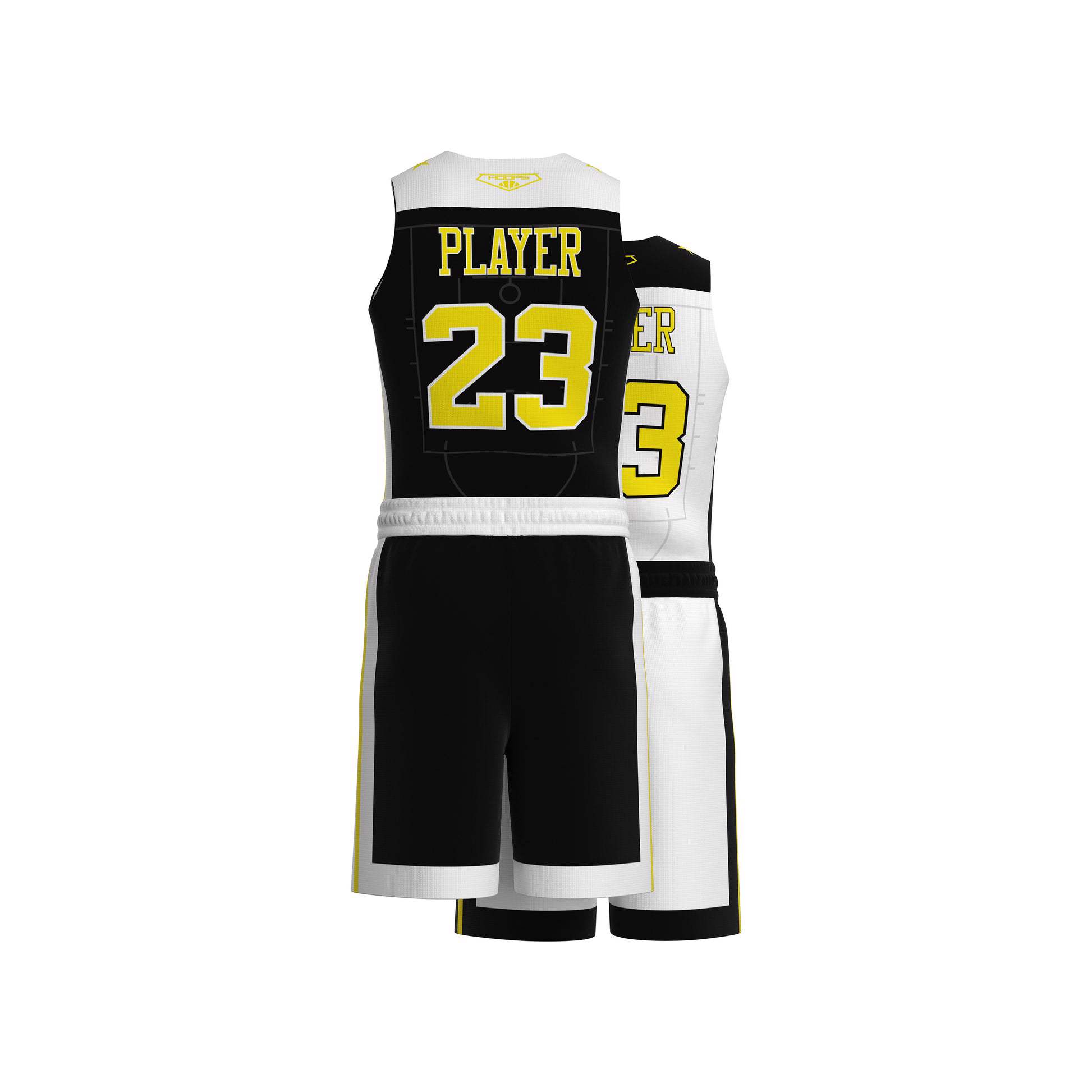 Wholesale Price Custom Sublimation 7v7 Basketball Uniforms for Adults Sport Wear Basketball Jersey - view 9