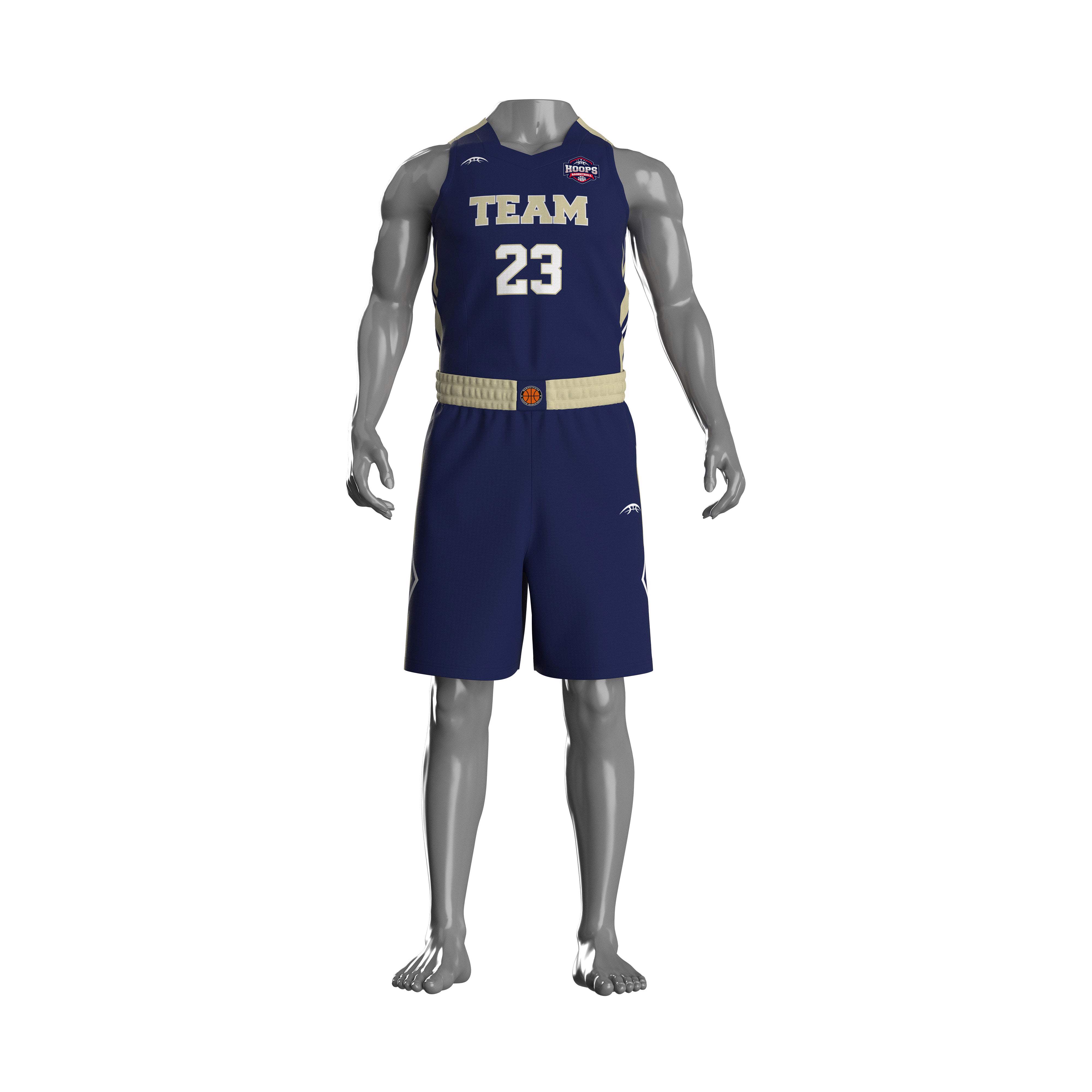 Custom Sublimation 7v7 Basketball Uniforms for Adults Sport Wear cheap price Basketball Jersey - view 4