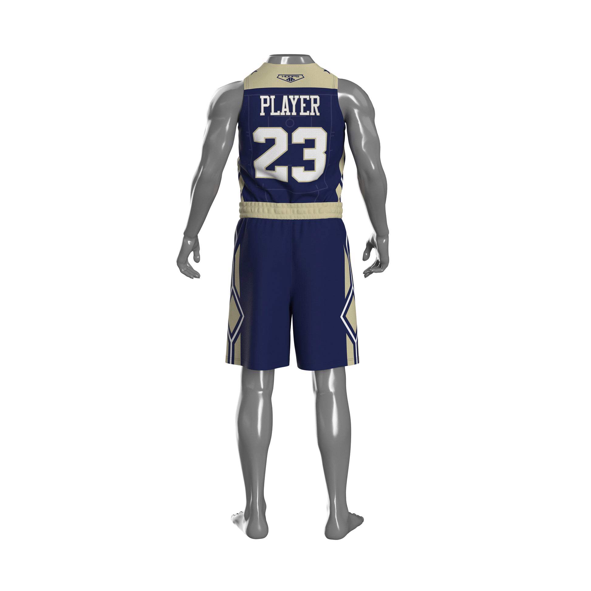 Custom Sublimation 7v7 Basketball Uniforms for Adults Sport Wear cheap price Basketball Jersey - view 8