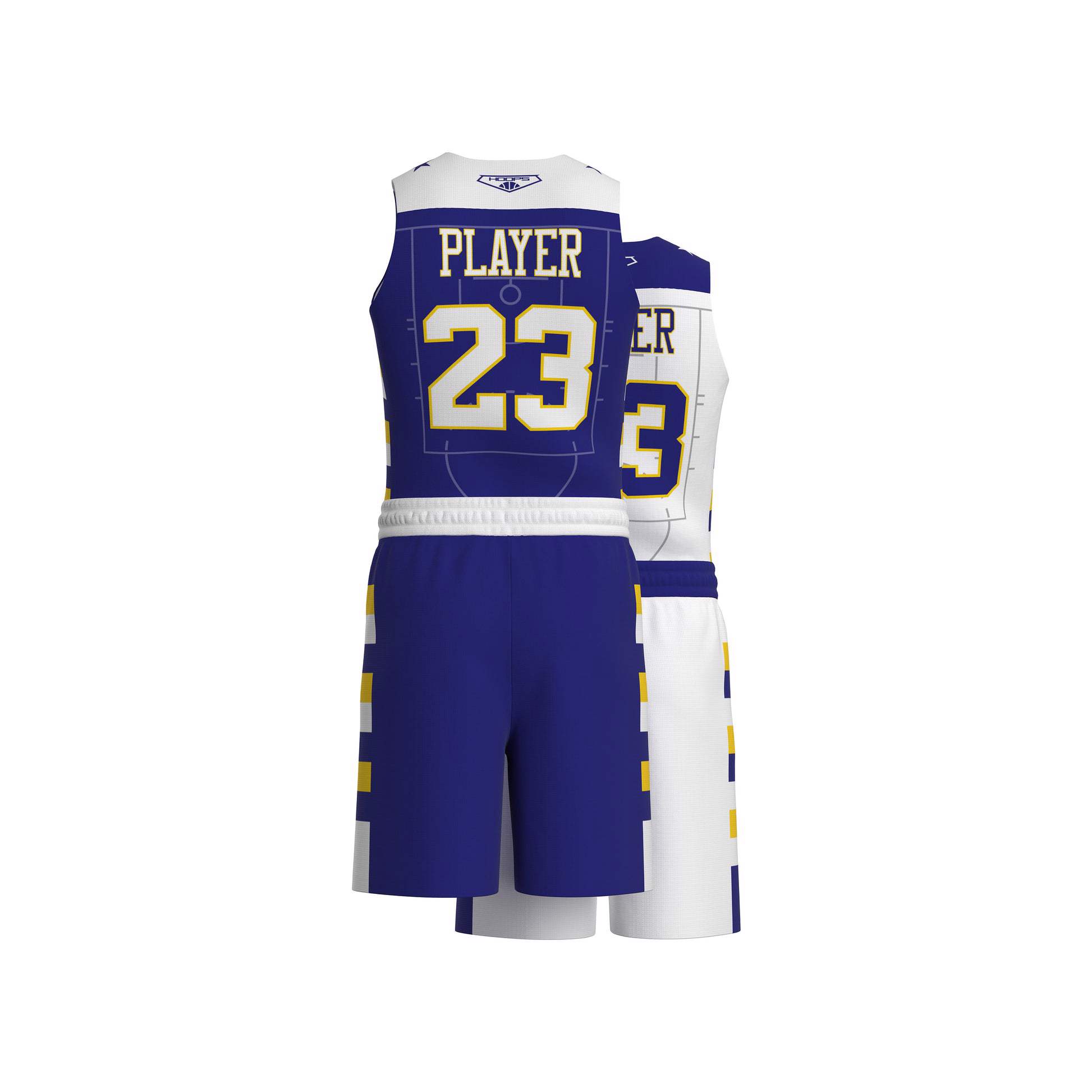 Custom Sublimation 7v7 Basketball Uniforms for Adults Sport Wear cheap price Basketball Jersey - view 5