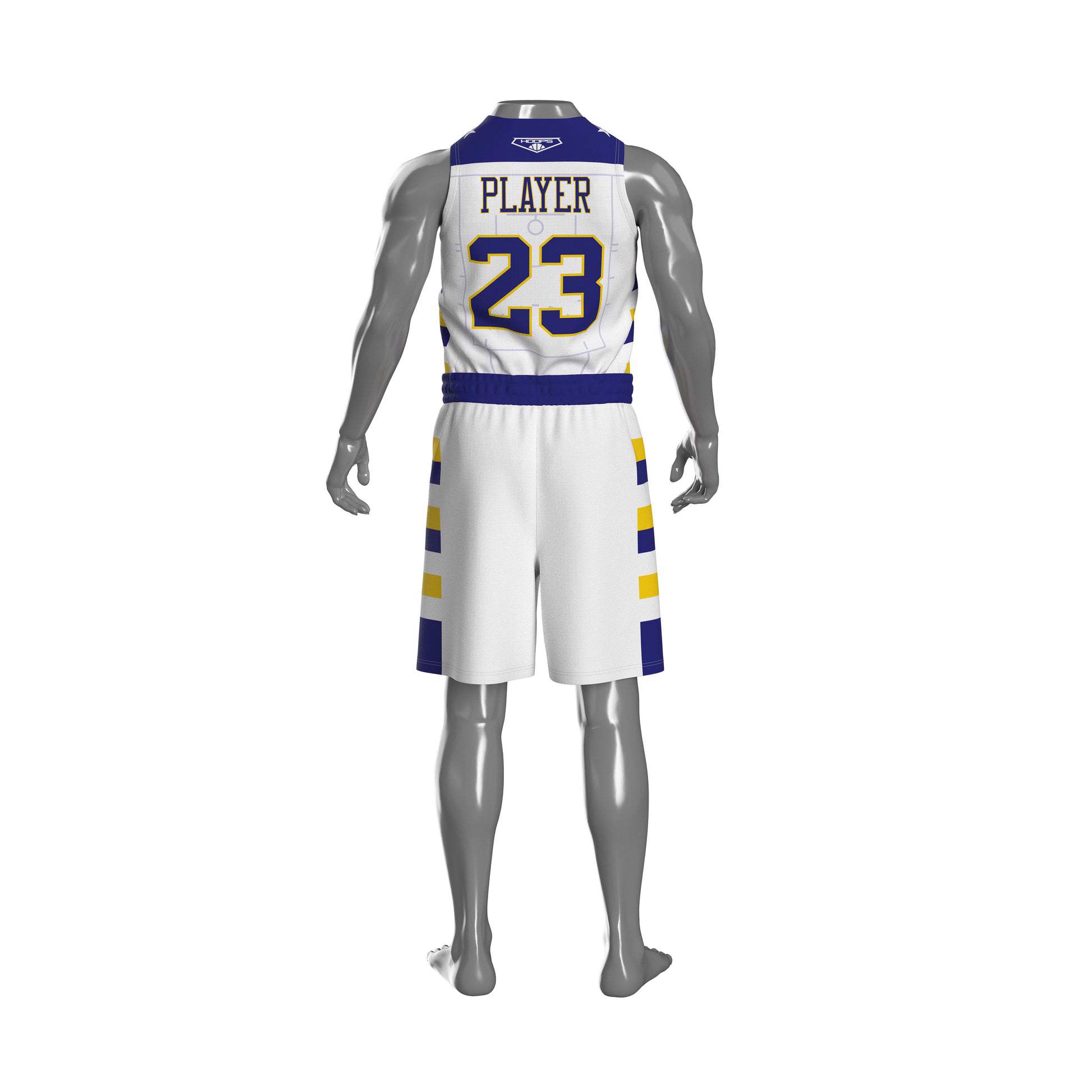 Custom Sublimation 7v7 Basketball Uniforms for Adults Sport Wear cheap price Basketball Jersey - view 7