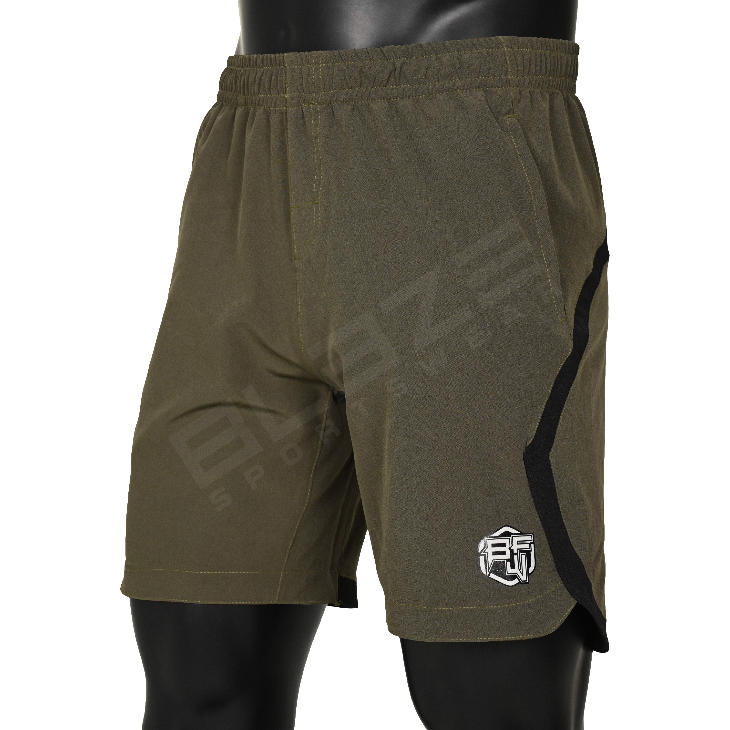 Custom Sportswear Running Gym Shorts Custom Compression Sweat Training Workout Fitness Athlet short  - view 18
