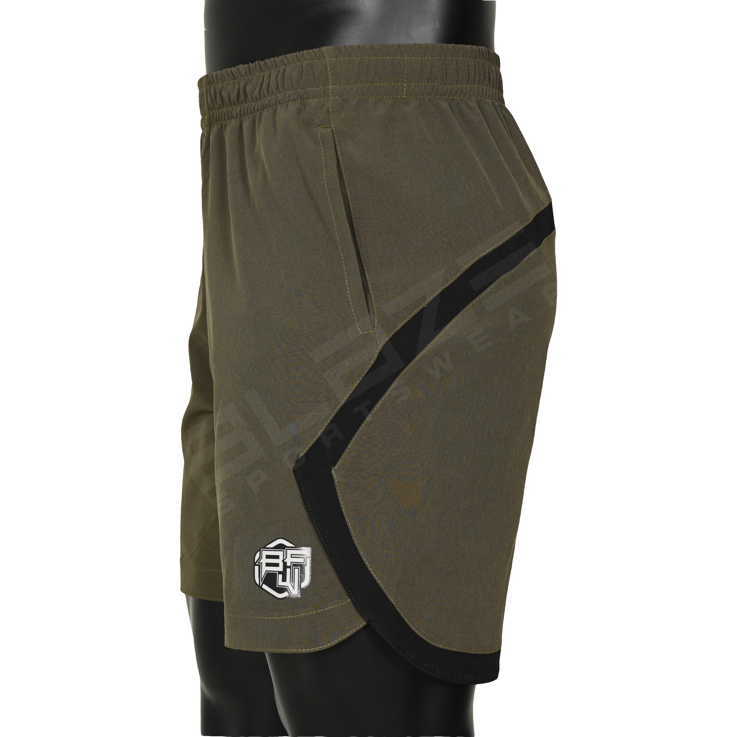 Custom Sportswear Running Gym Shorts Custom Compression Sweat Training Workout Fitness Athlet short 