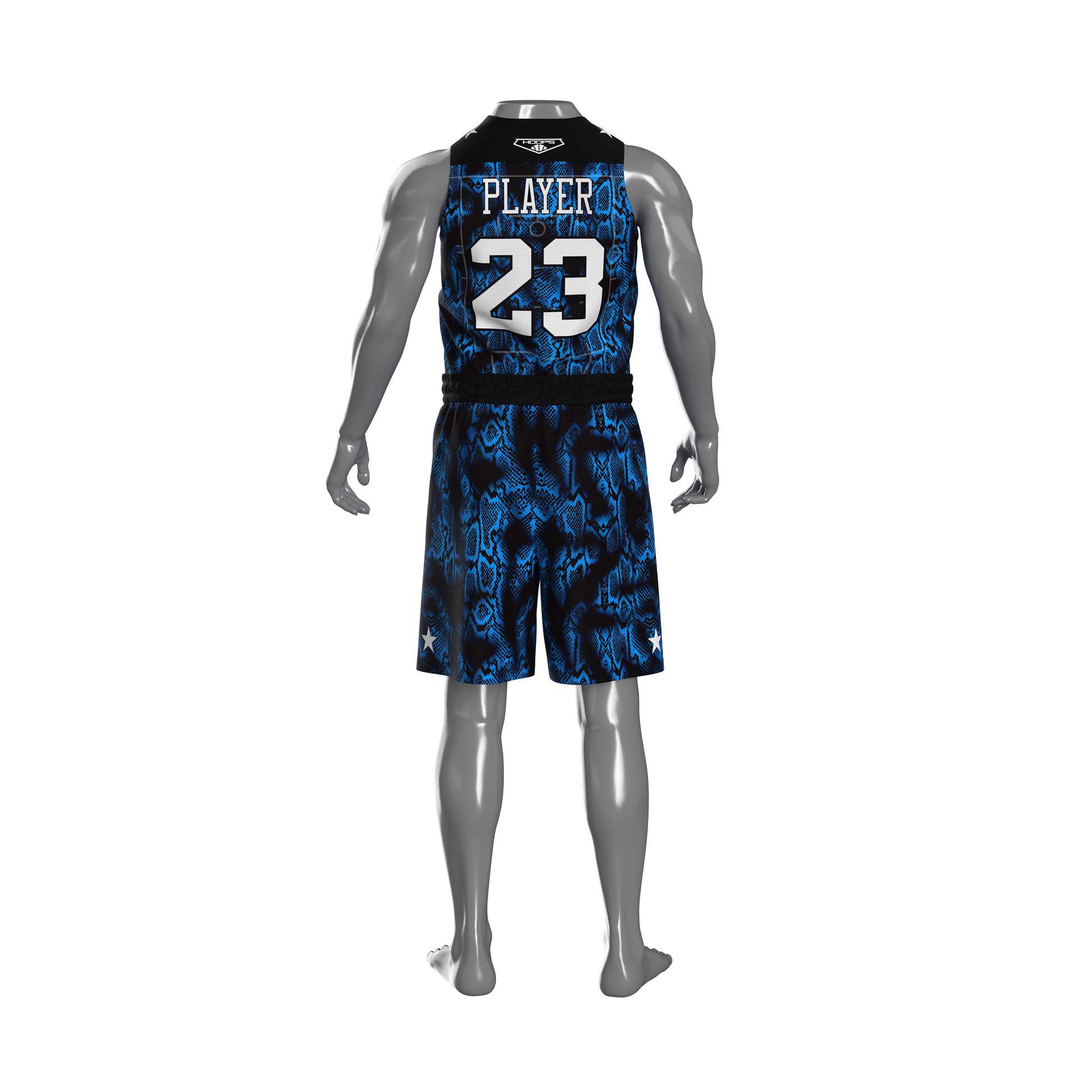Custom Sublimation Reversible Basketball Uniform for Adults Sport Wear cheap price Basketball Jersey - view 6