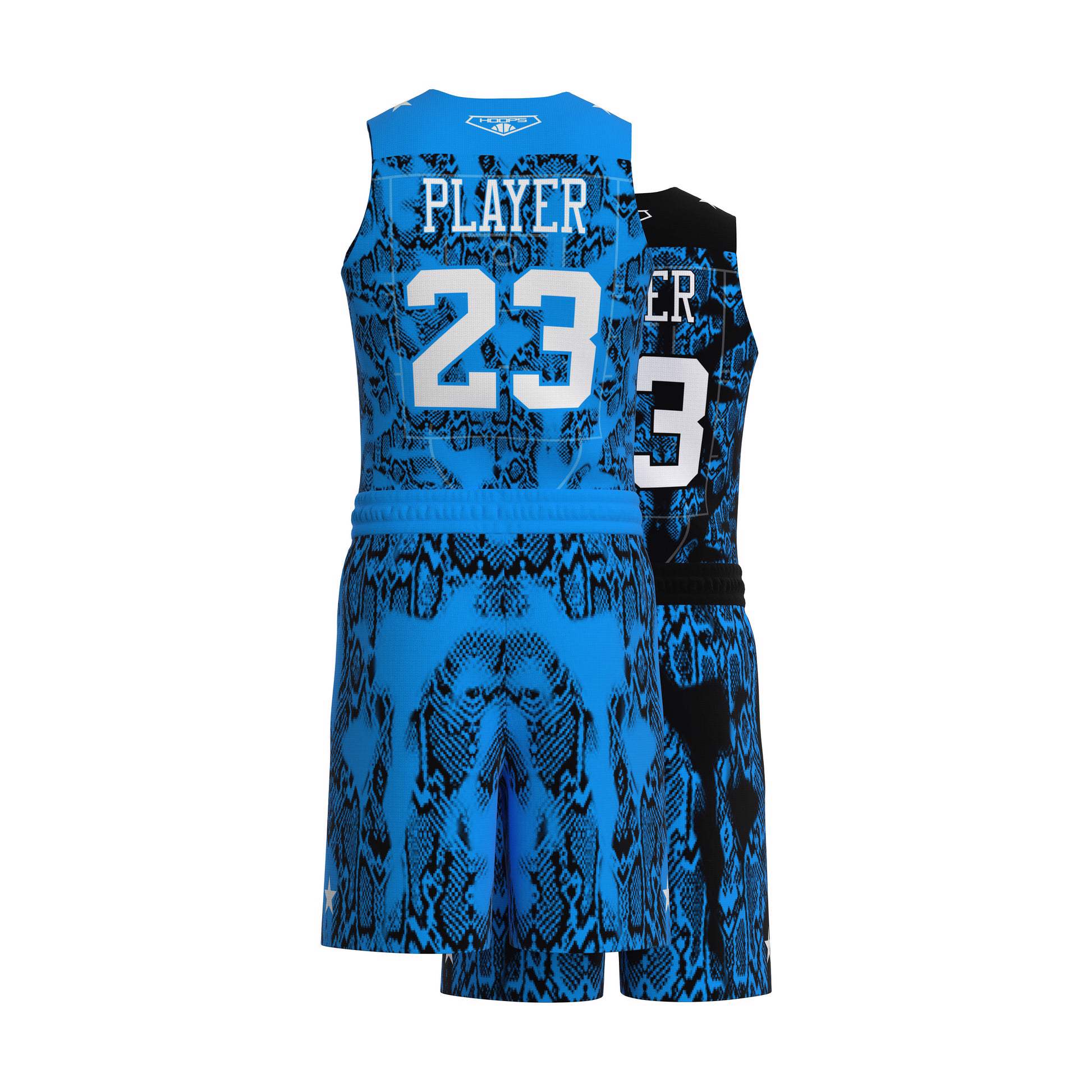 Custom Sublimation Reversible Basketball Uniform for Adults Sport Wear cheap price Basketball Jersey - view 8