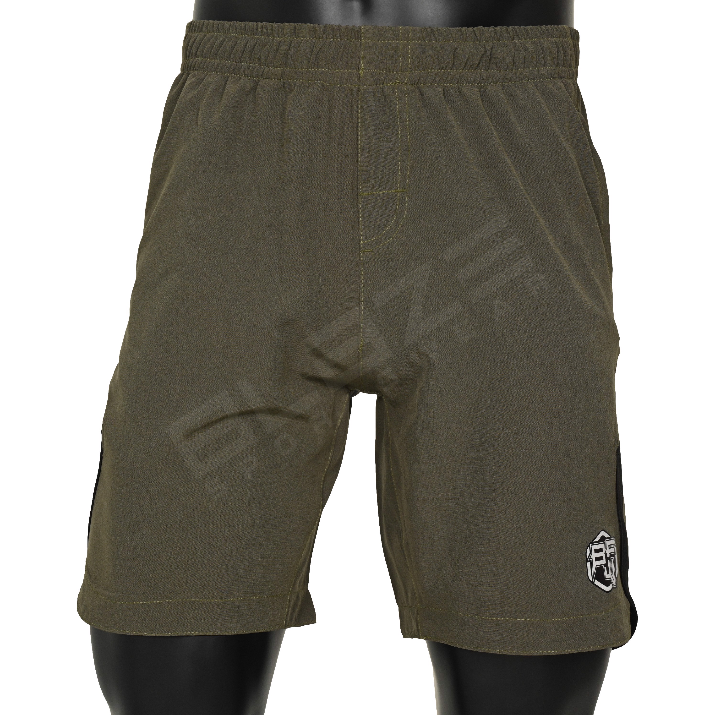 Custom Sportswear Running Gym Shorts Custom Compression Sweat Training Workout Fitness Athlet short  - view 4