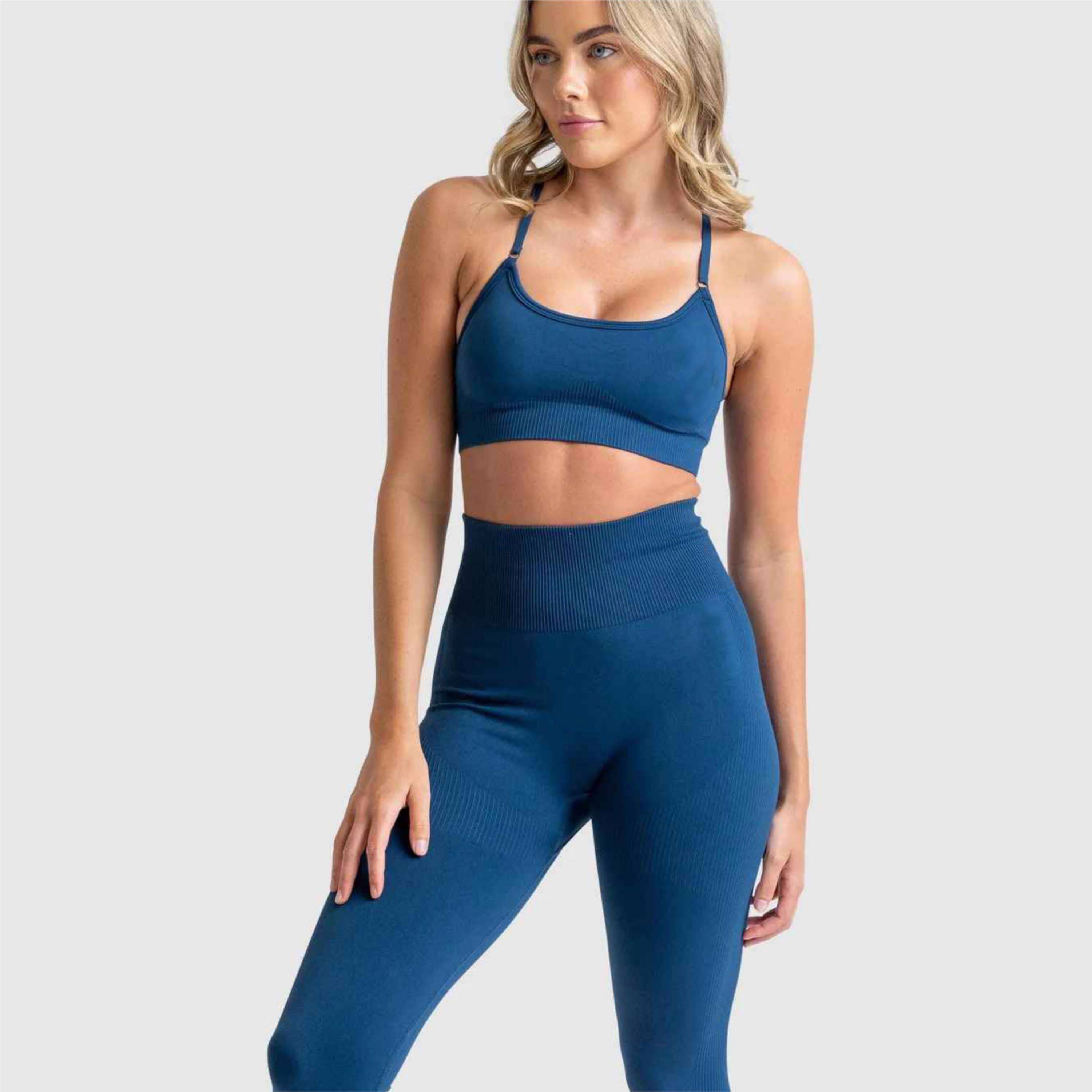 New Seamless Leggings For Women Workout Gym - view 3