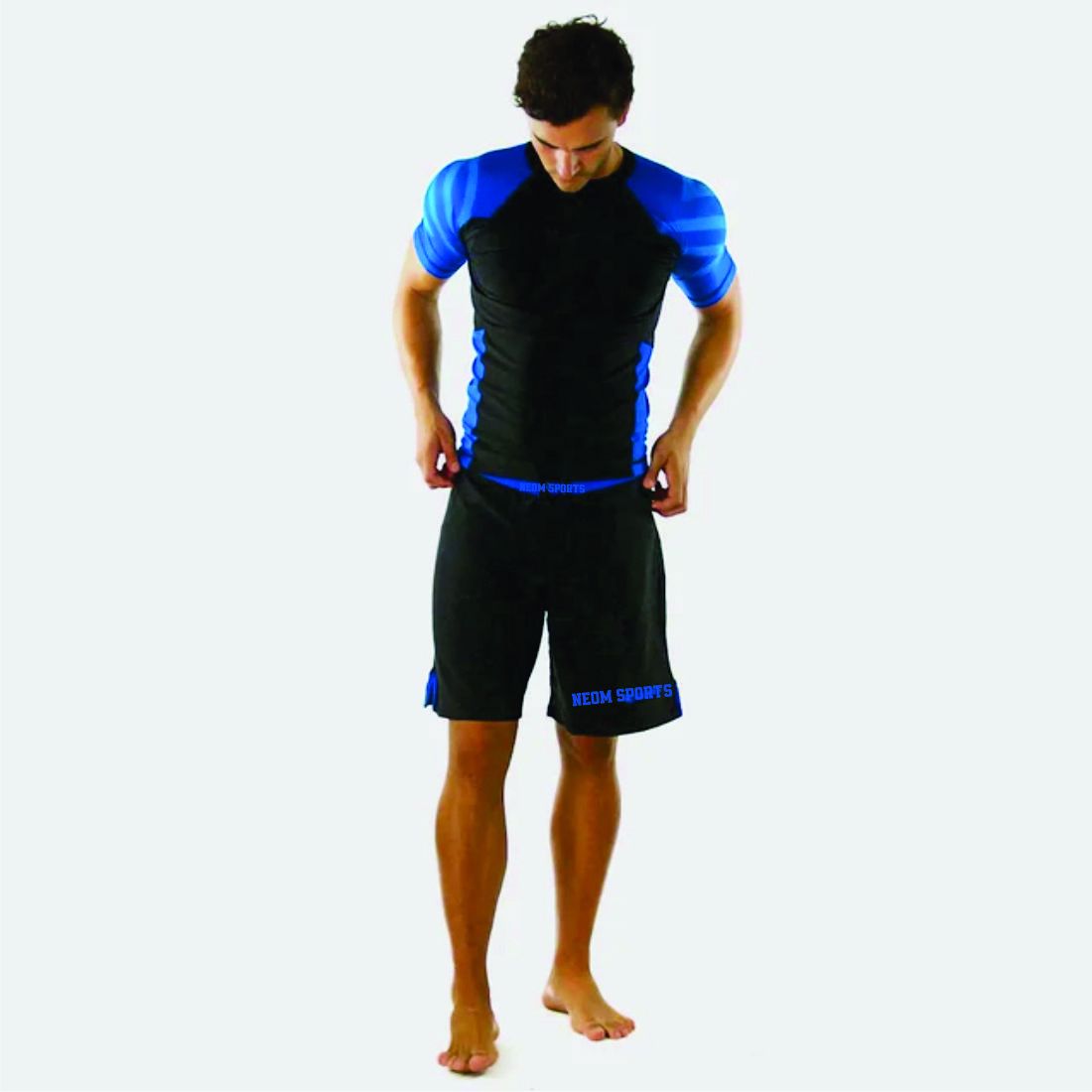 RASHGUARD & MMA SHORT & NOGI 