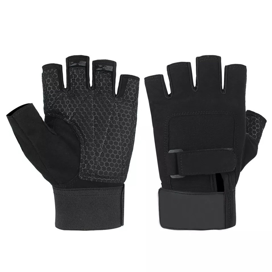 Weight lifting Workout Fitness Gym Wear Cross Training Gloves - view 4
