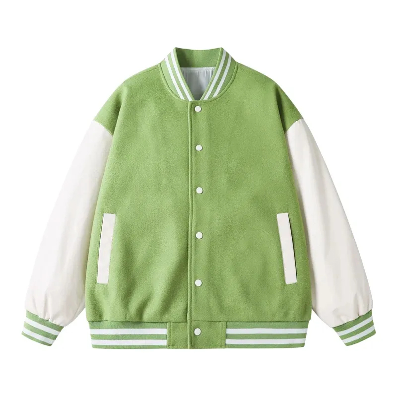 Bulk Bomber Super Unisex Jacket Custom Baseball jacket