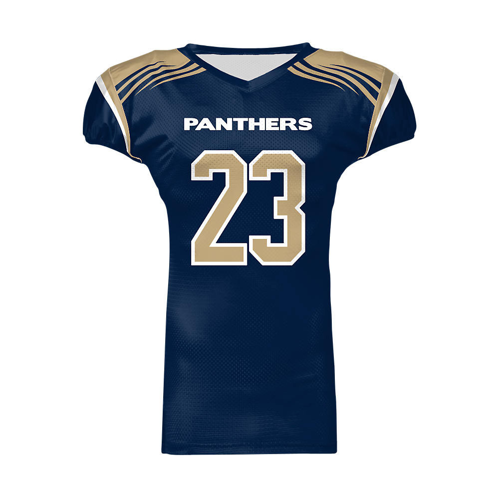 American Football Jersey - view 3