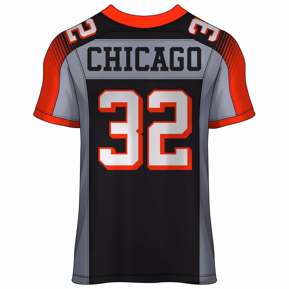 American Football Jersey - view 4