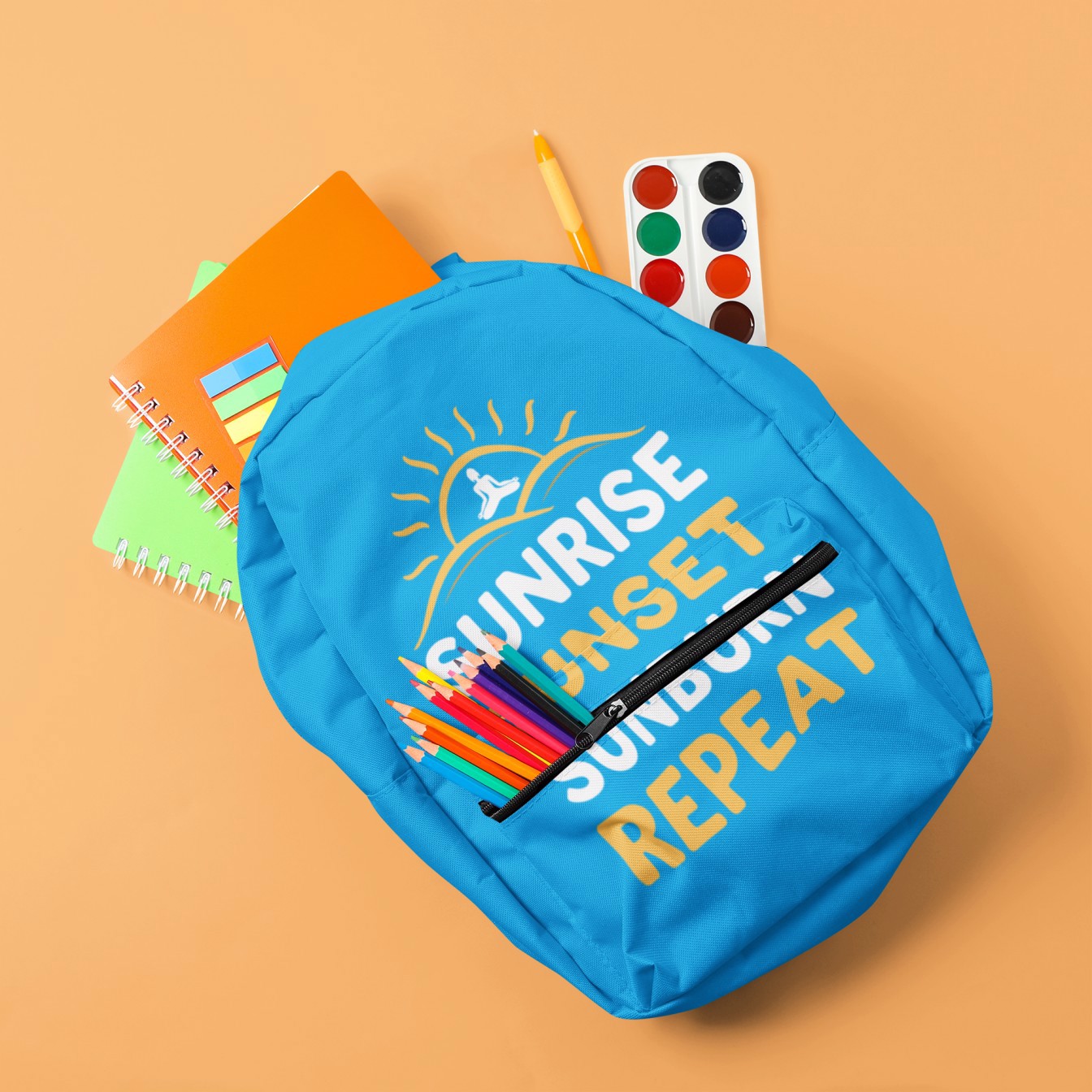 Back Pack Bags - view 8