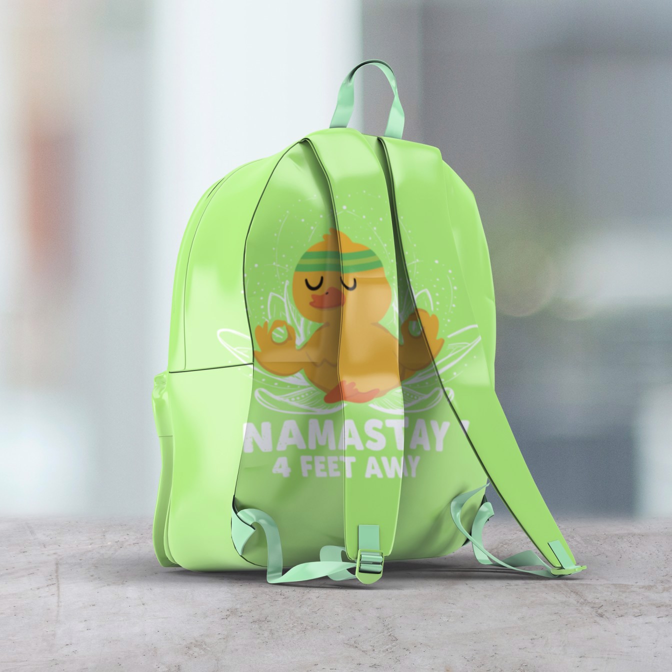 Back Pack Bags - view 12