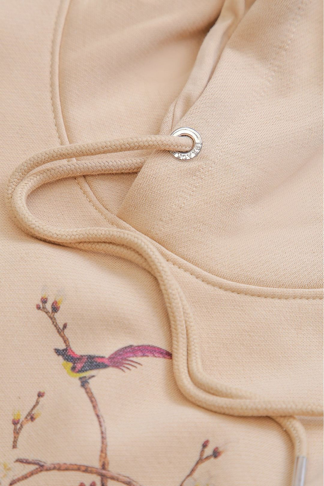 Top Quality Men's Custom Logo blank drop shoulder Hoodies French terry hoodie for men - view 10
