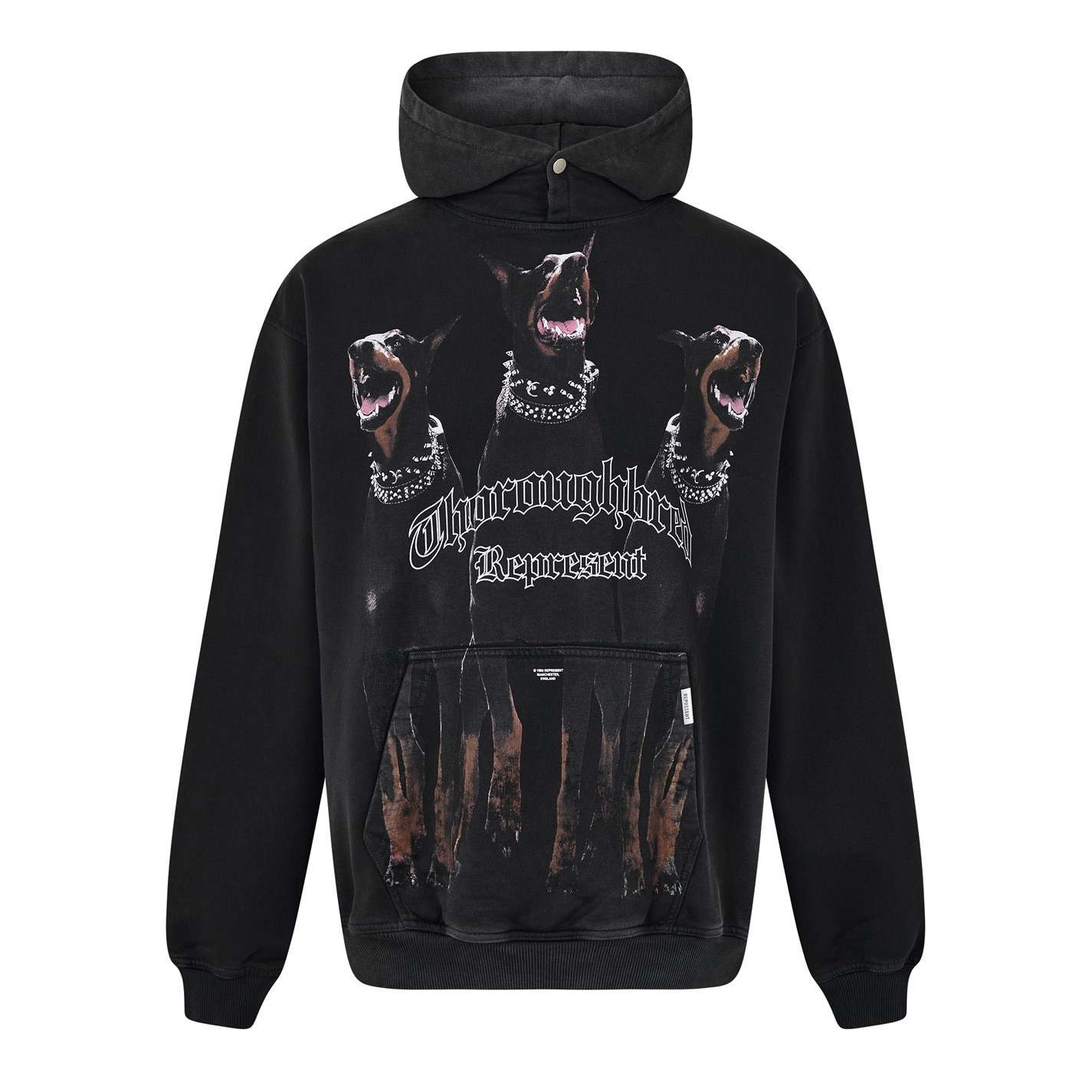 High Quality OEM Plain Heavyweight Fleece Logo Printed Cotton Oversize Custom Unisex Hoodies Men