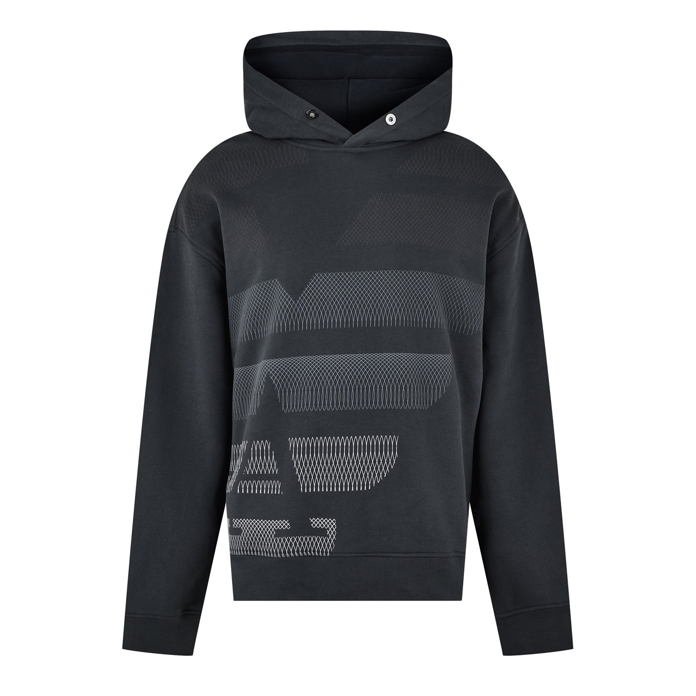 OEM Custom French terry hoddie pullover custom Embroidery Logo heavyweight 100% Cotton - view 8