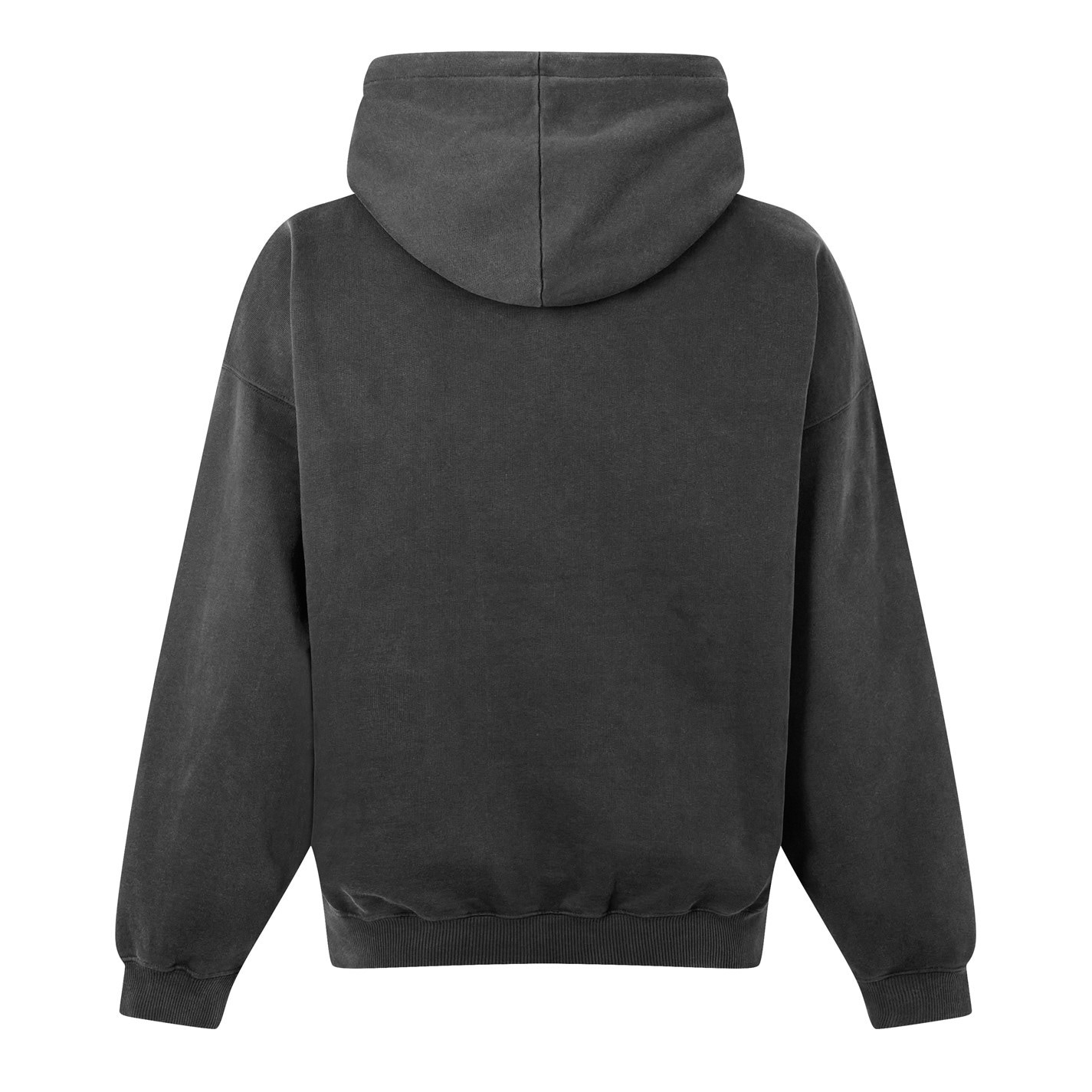 Wholesale Plain Men Streetwear Sweatshirts Hoodies Custom Logo Heavyweight Cotton Oversized Men - view 8