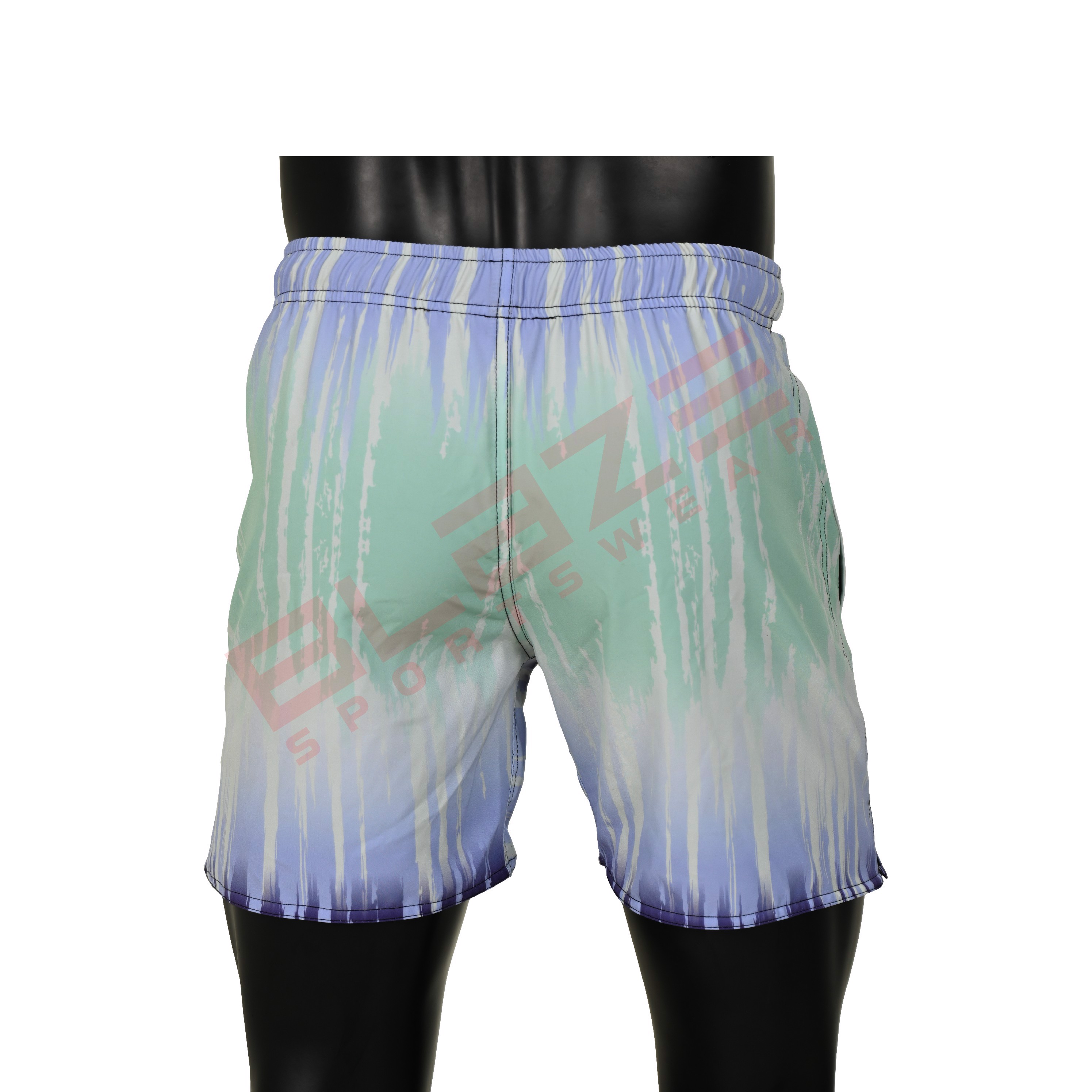 Custom Sportswear Running Gym Shorts Custom Compression Sweat Training Workout Fitness Athlet short  - view 2
