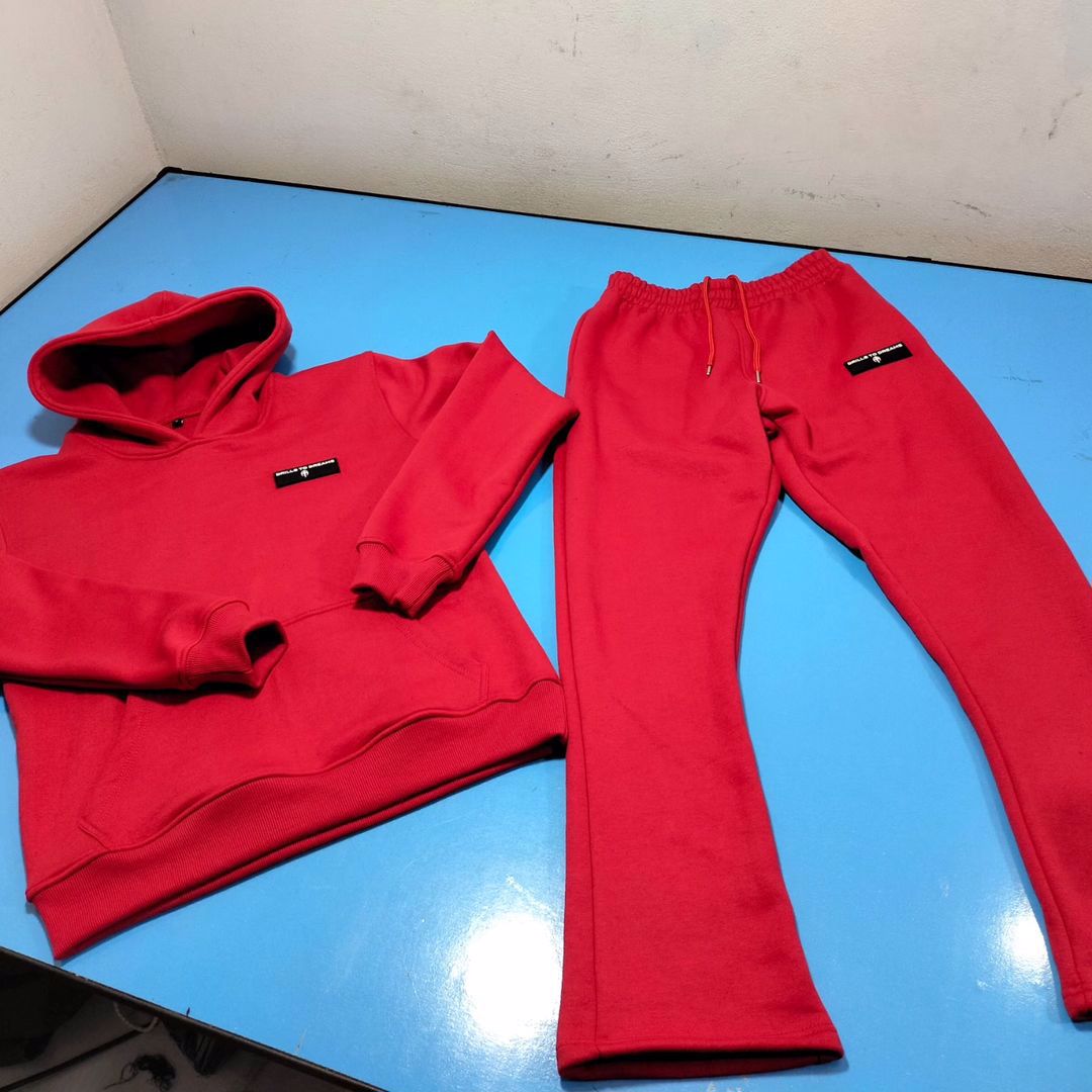 High Quality Customised Design Sweat Suit 