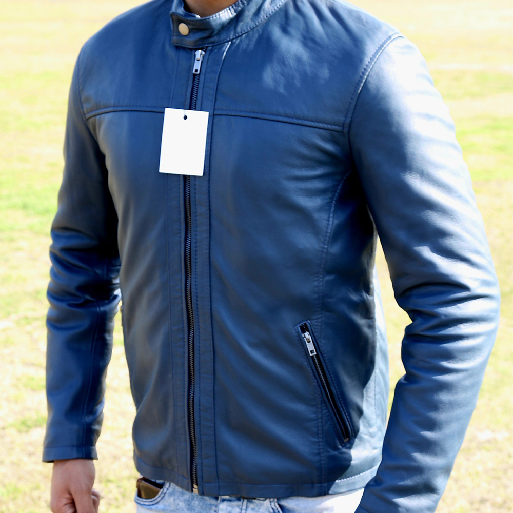 Men's leather jacket, premium quality jacket, original leather jacket, Original cow leather