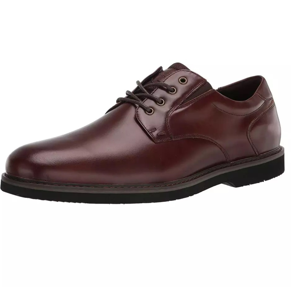 Hot Product Leather Formal Men's Dress Fashionable Shoes - view 2