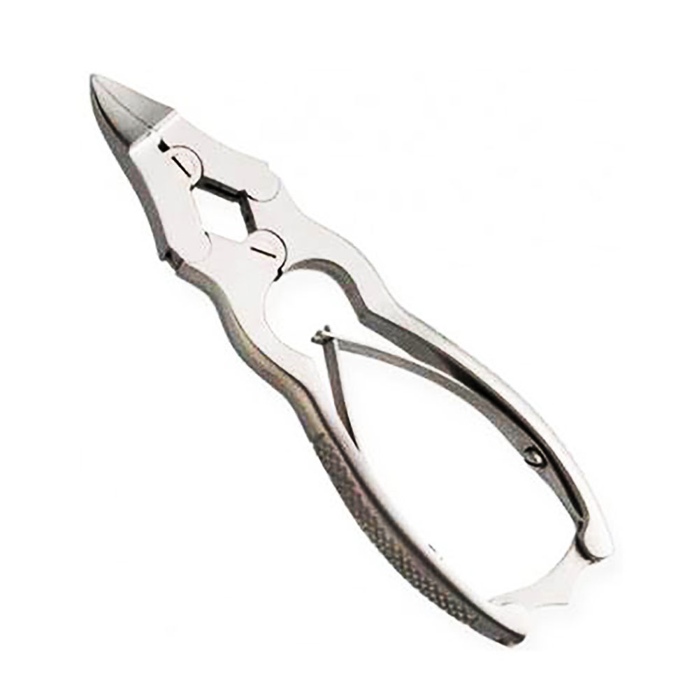 eco-friendly hot selling Cuticle Nail Nipper Podiatrists Heavy Duty Toenail Cutter Sharp Straight 