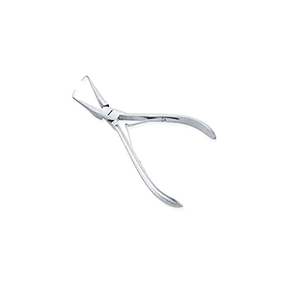  eco-friendly hot selling Hair Extension Pliers Tools set Bend nose Needle Cutter Sharp Straight  - view 3