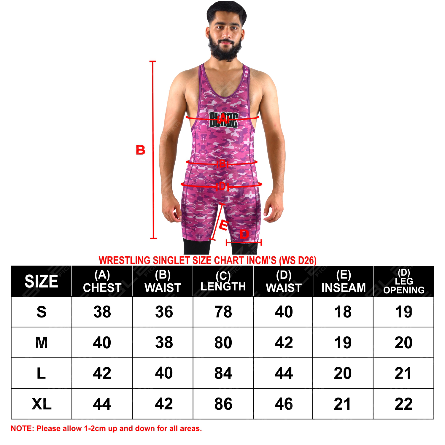 OEM custom high-elastic men's powerlifting singlet, one-piece gym fitness wear with a knitted design - view 8