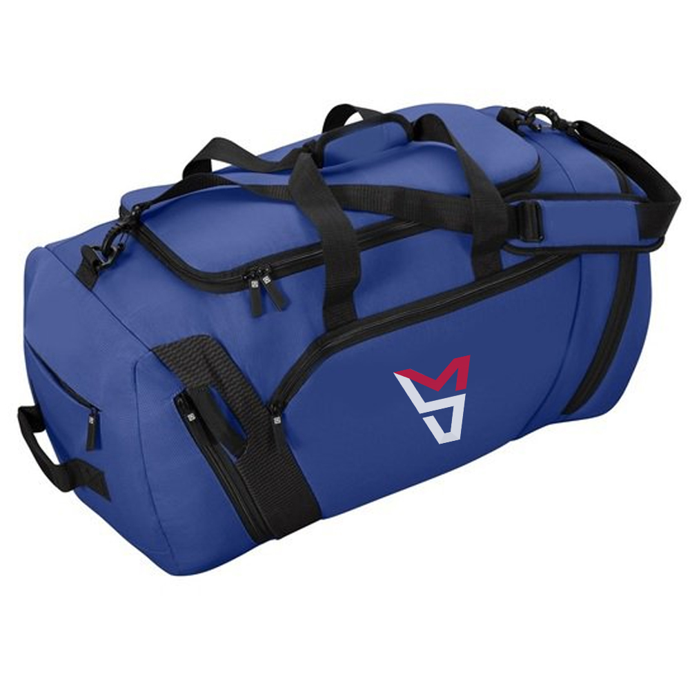  High Quality Durable Water-Resistant Material  Multi-Functional Sports Backpack - view 4