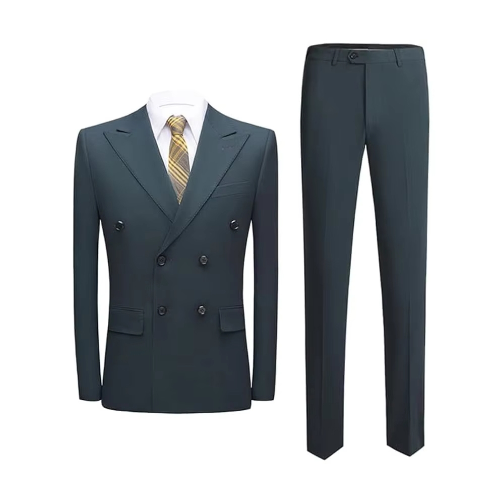 2024 Best Selling Men Double Breast Lightweight Customized Men Double Breast Men Double Breast