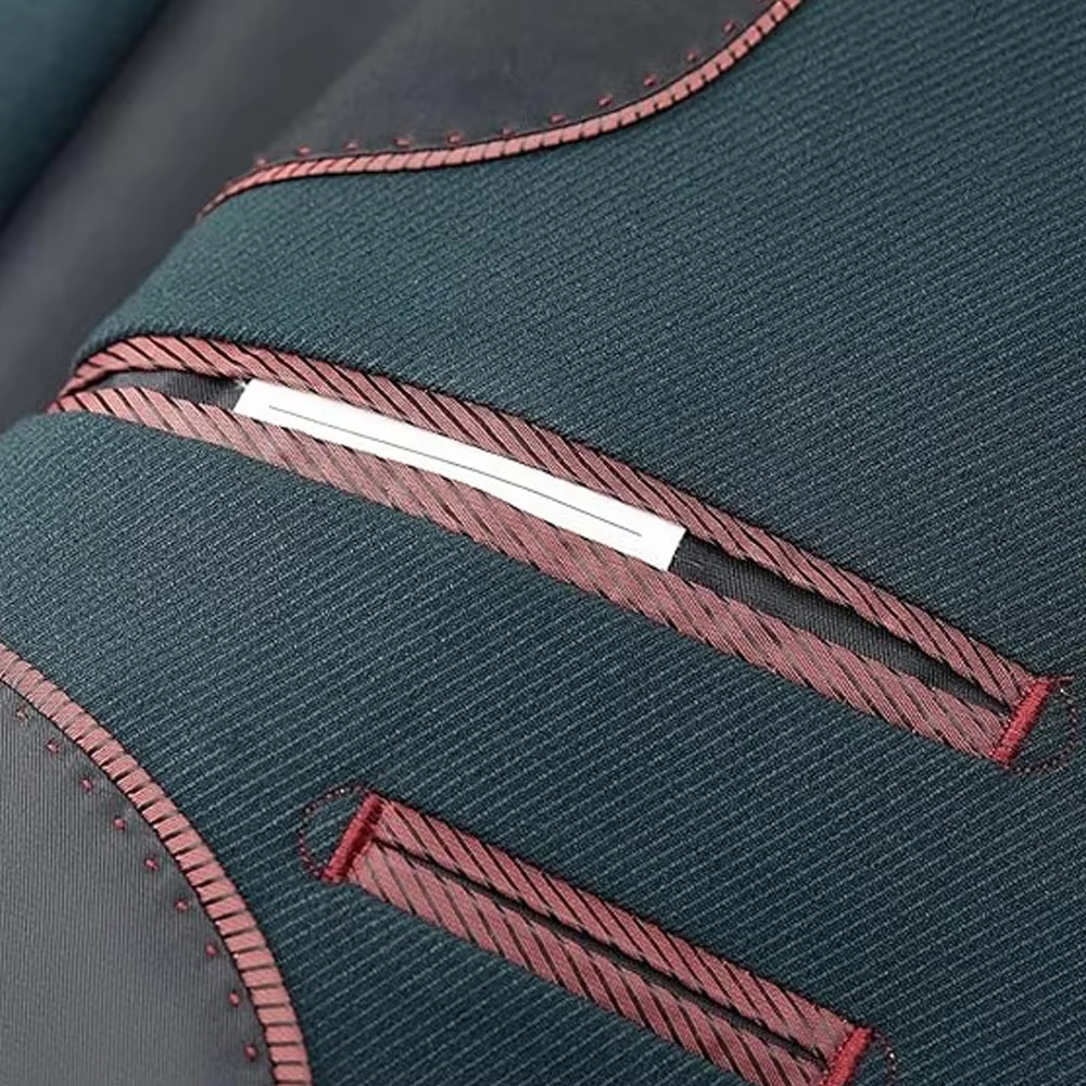2024 Best Selling Men Double Breast Lightweight Customized Men Double Breast Men Double Breast - view 6