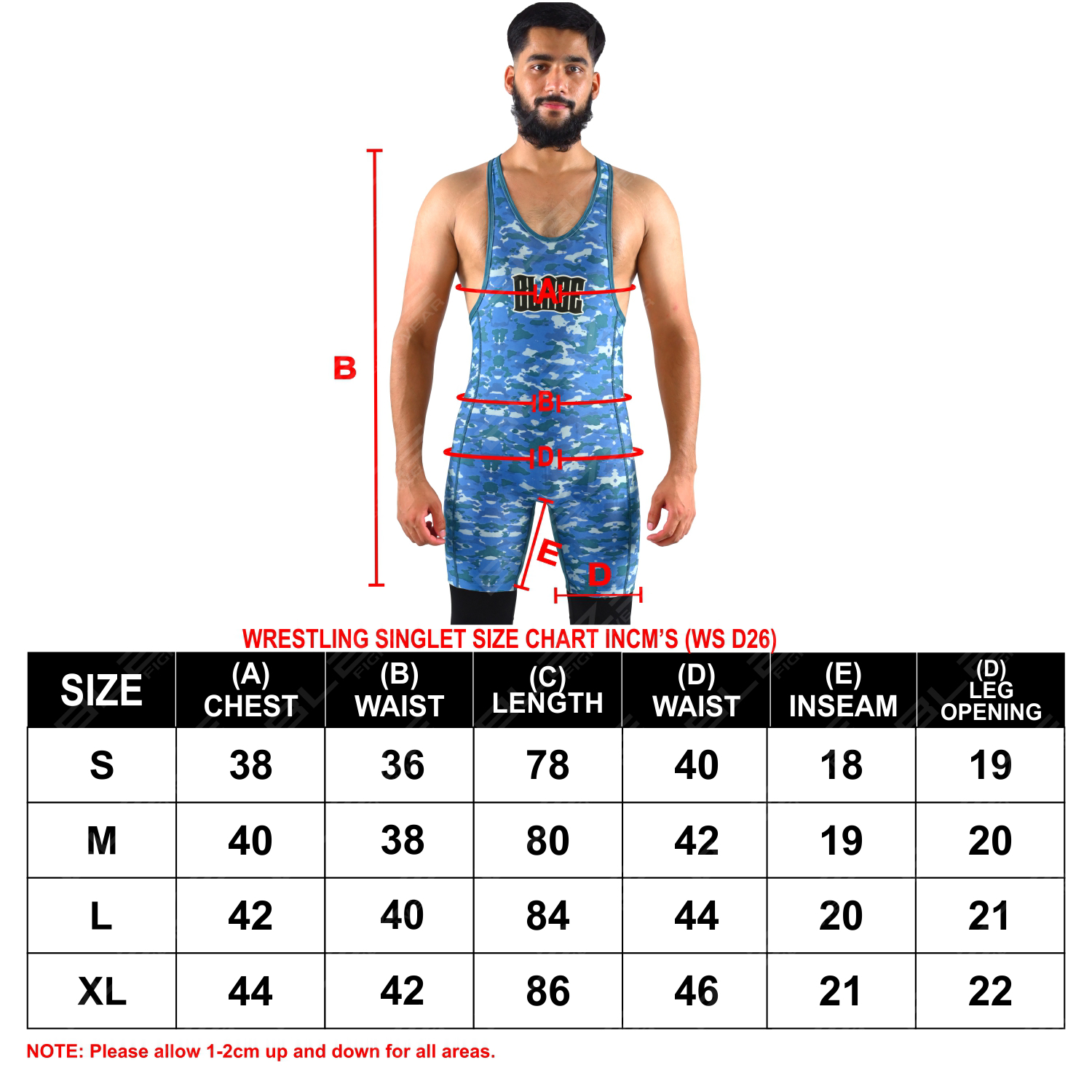OEM custom men's high-stretch powerlifting singlet,one-piece gym workout  with knitted fabric design - view 2