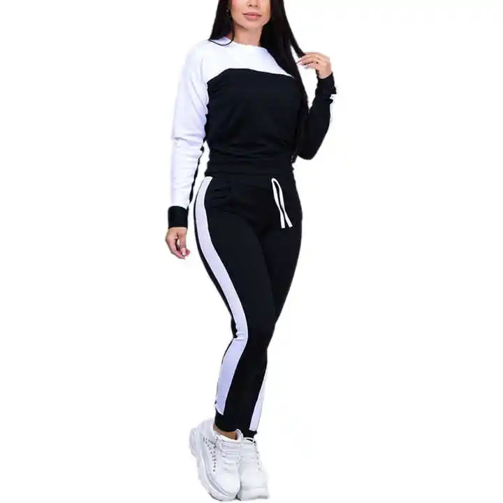 Comfortable Wholesale Women Jogging Training Wear track suit - view 2