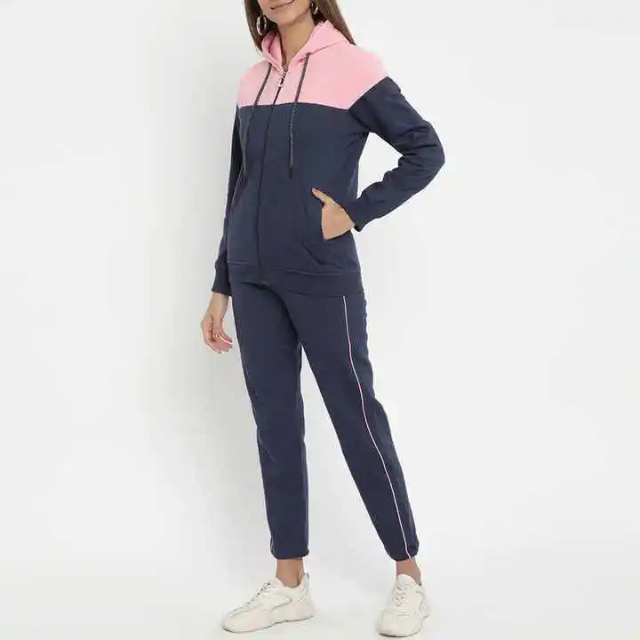     Compare Women Tracksuit Set Brand name Tracksuit Jogging suit